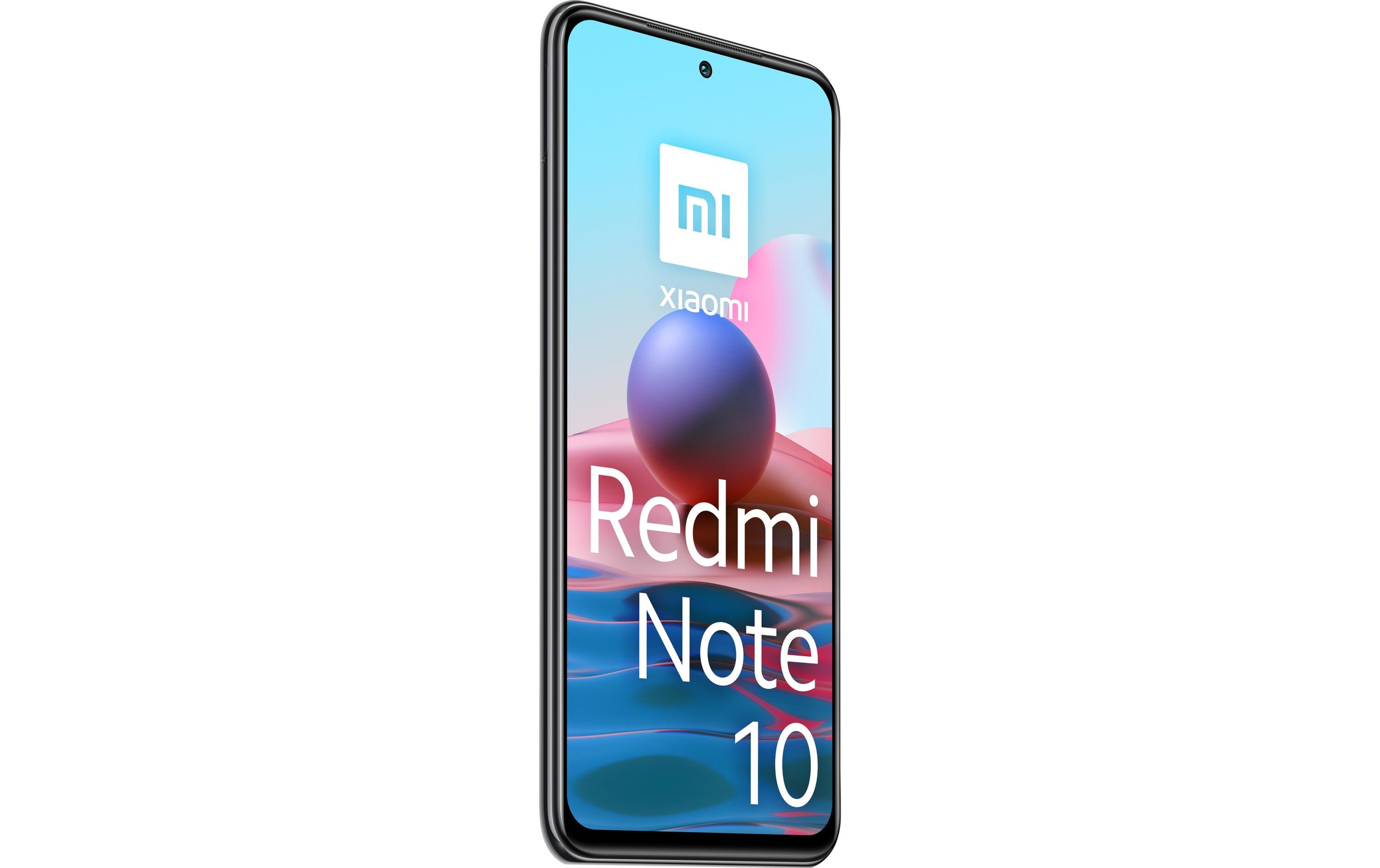 Xiaomi Smartphone »Note 10 128 GB Onyx gr«, schwarz
