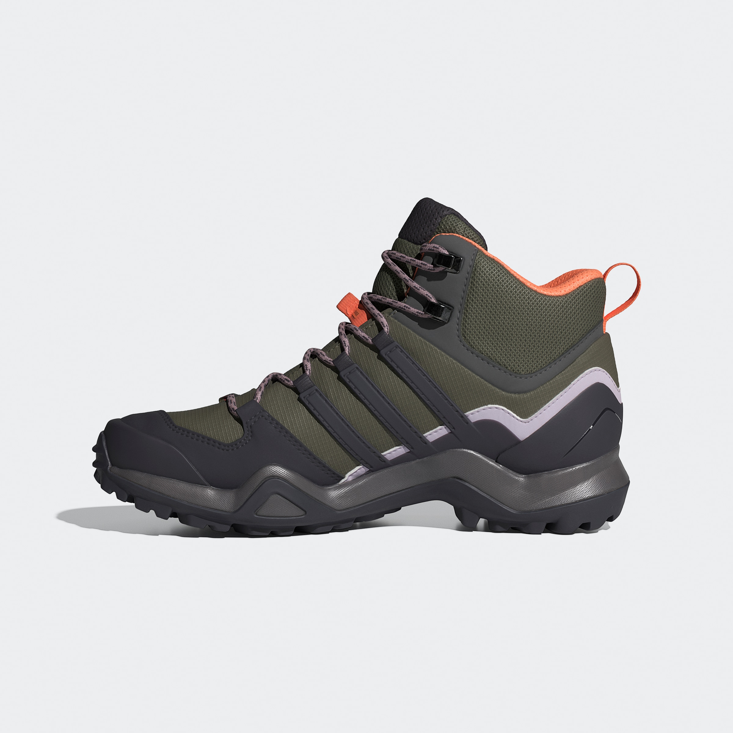 adidas TERREX Wanderschuh »TERREX SWIFT R2 MID GORE-TEX«, wasserdicht