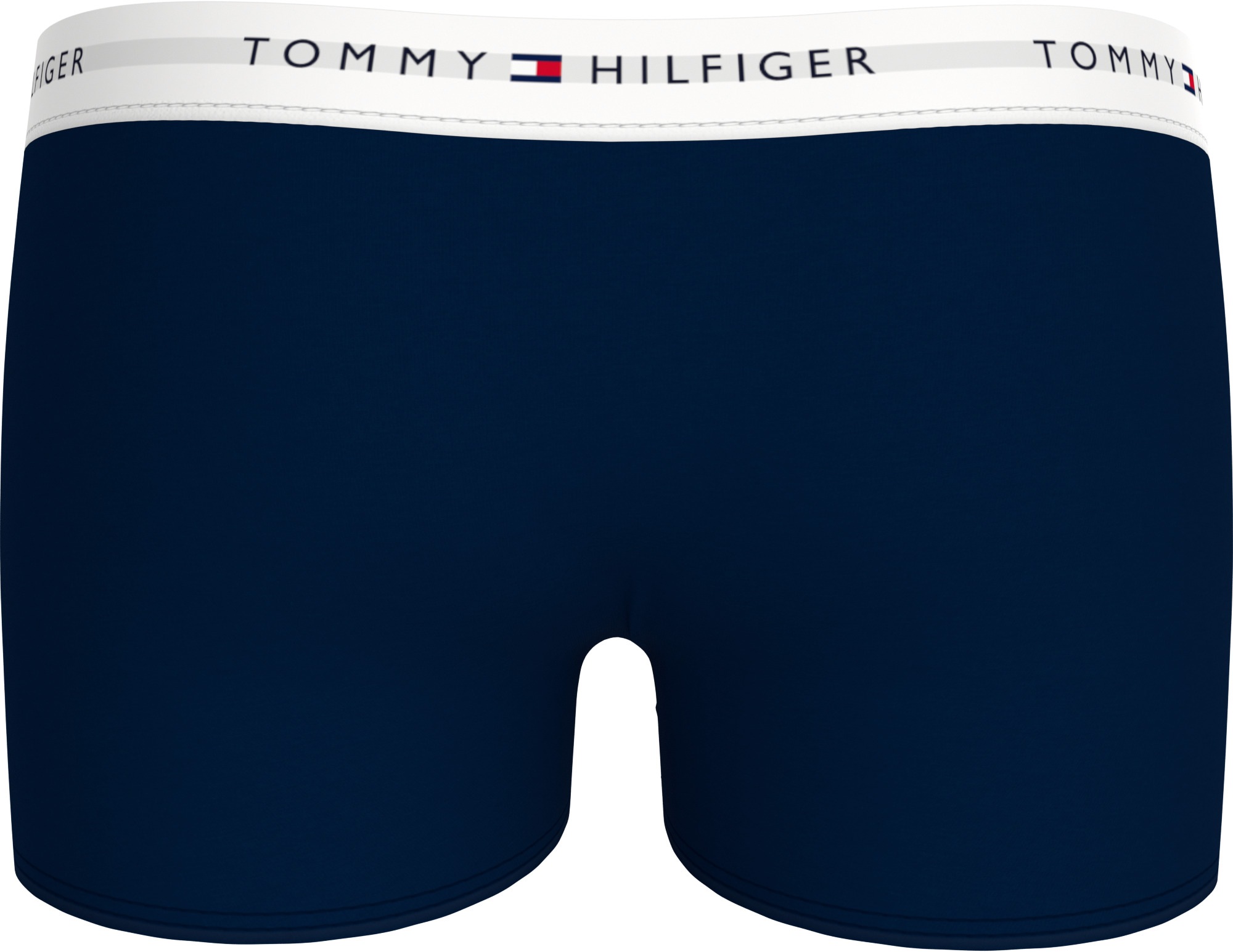 Tommy Hilfiger Underwear Trunk »3P TRUNK«, (Packung, 3 St., 3er), mit Logo-Stretchbund