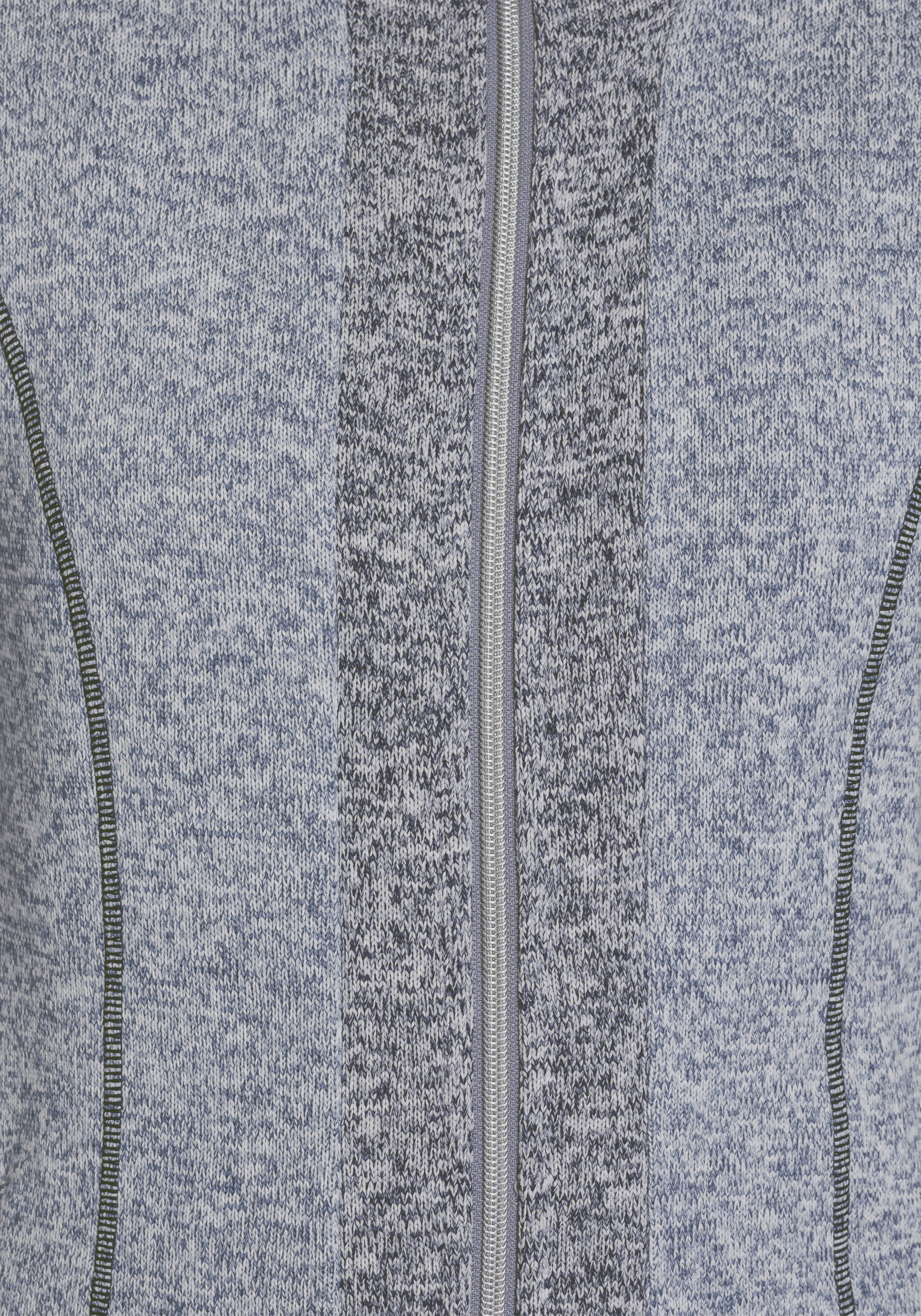 KangaROOS Kapuzensweatjacke, aus weichen Fleece im zweifarbigen Design - NEUE  KOLLEKTION en ligne | Zip Hoodies