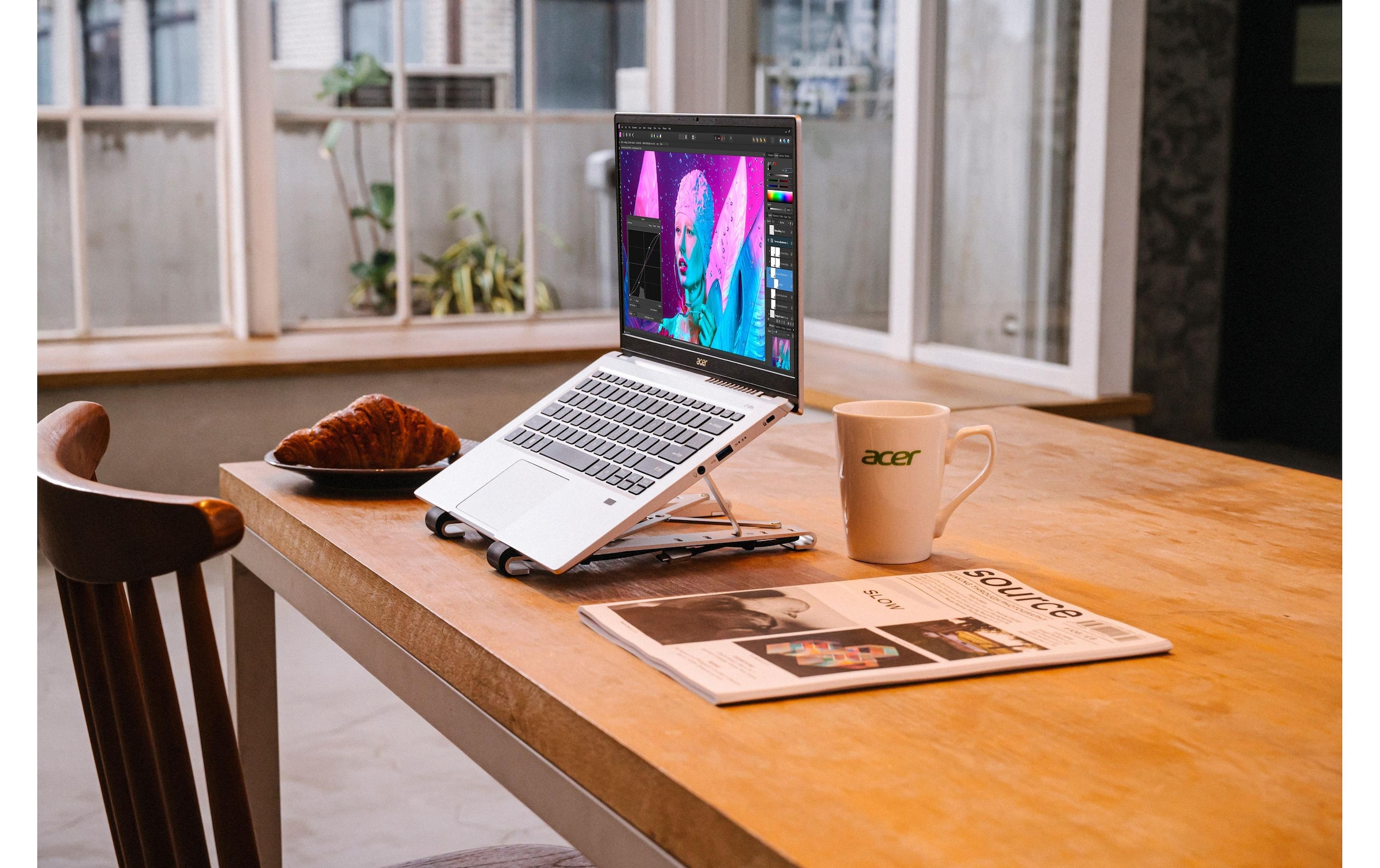 Acer Laptop-Dockingstation »Stand Pro, 6 in 1 Docking«