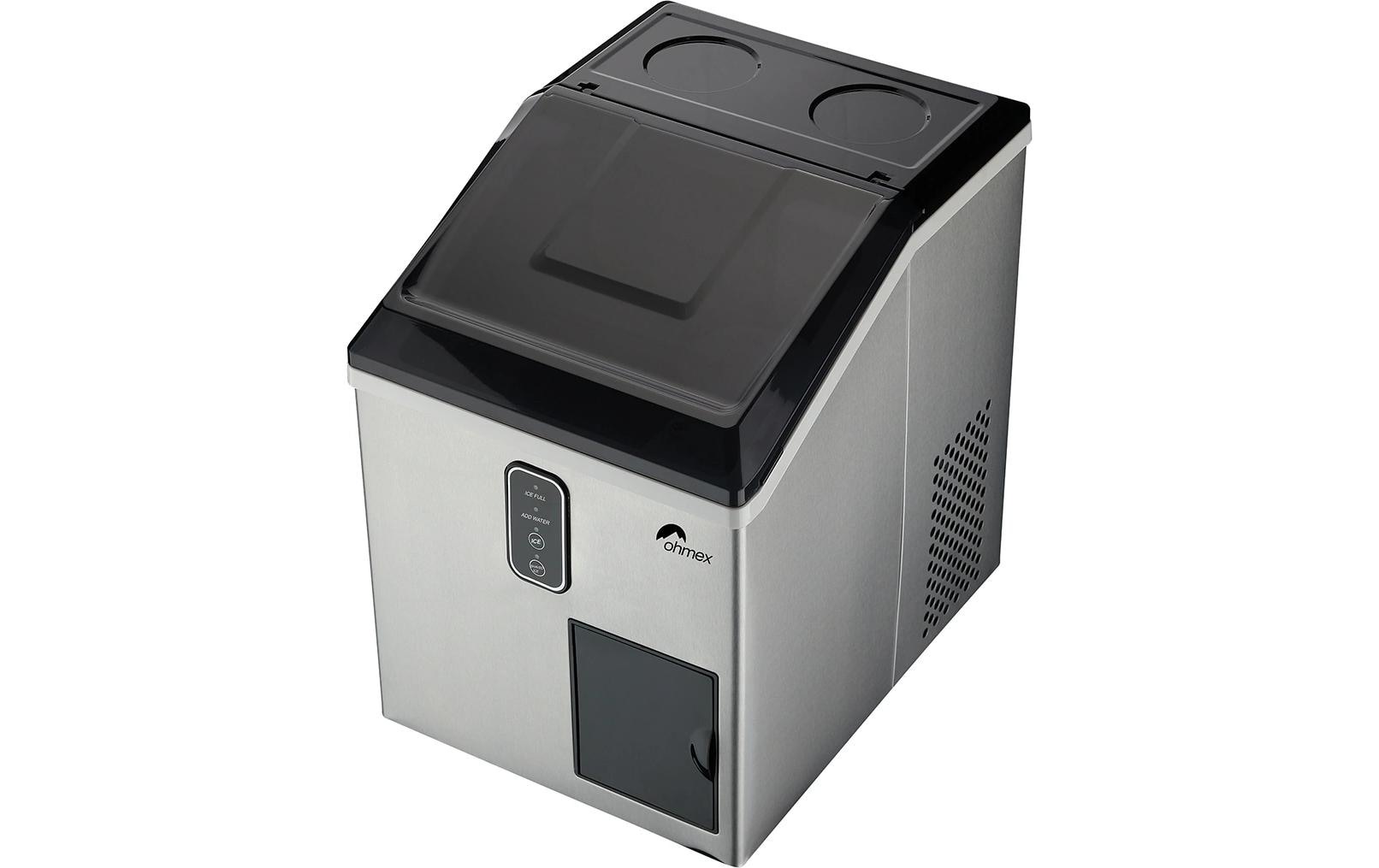 ohmex Eiswürfelmaschine »OHM-ICE-2418C 18 kg/24h«