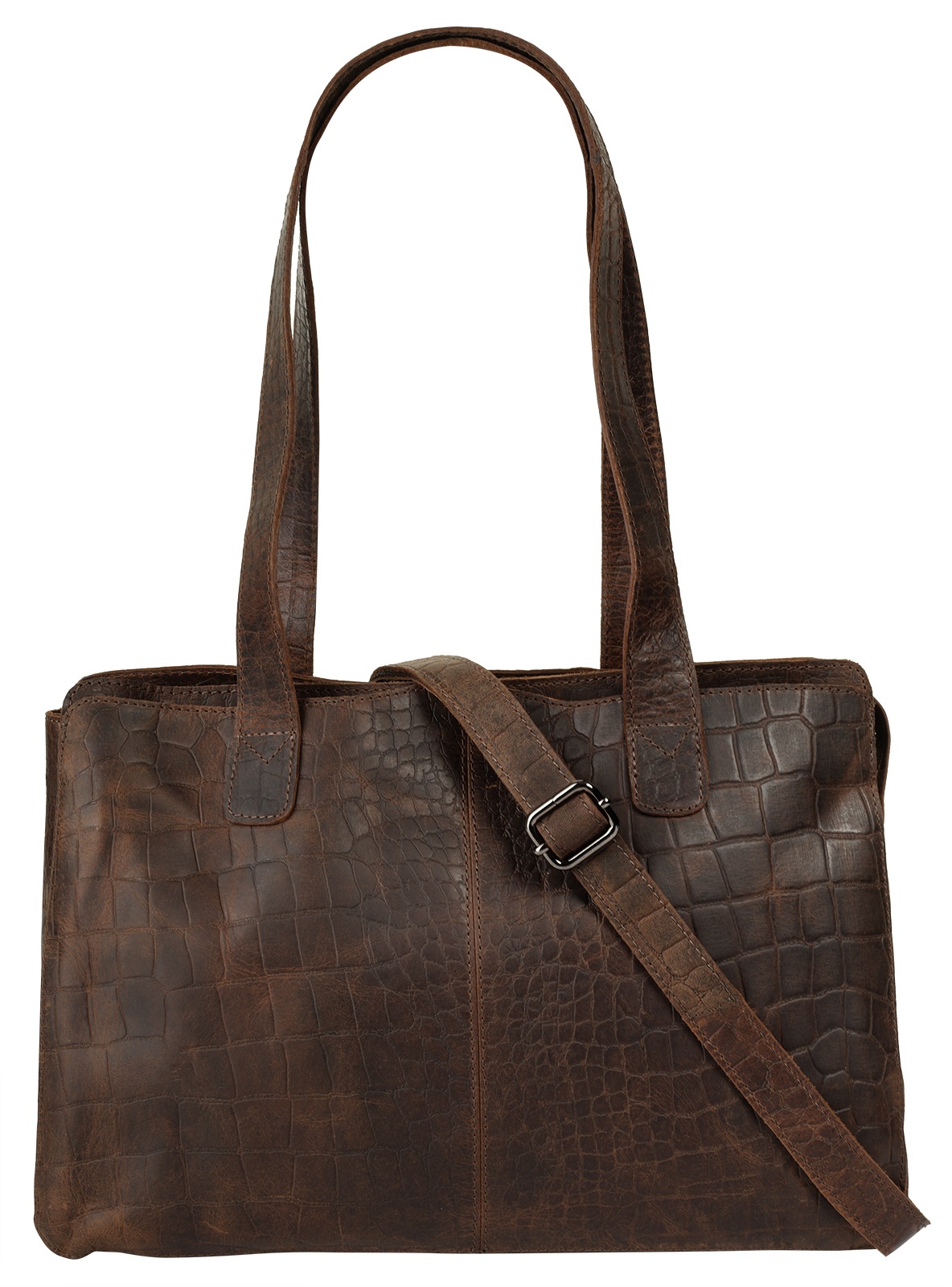 Cluty Shopper echt Leder