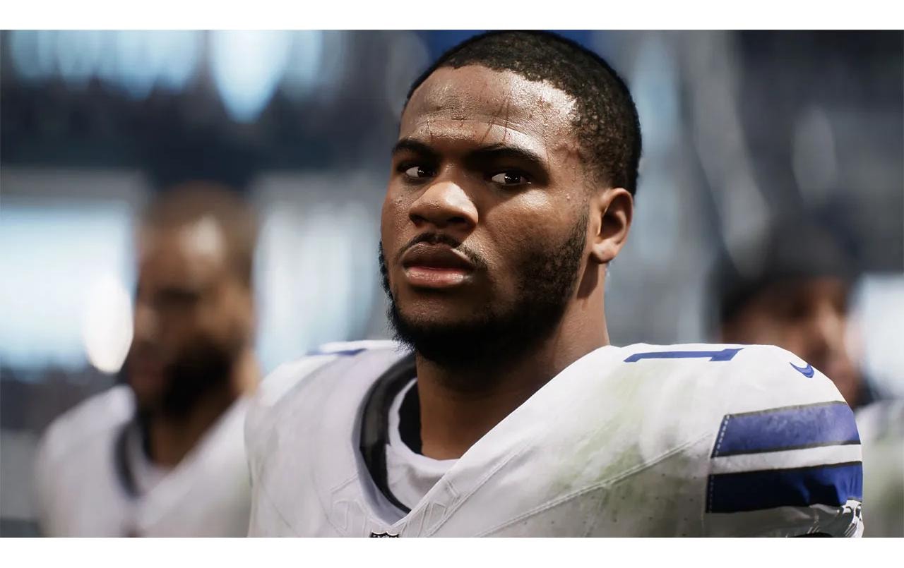 Electronic Arts Spielesoftware »Madden NFL 25«, PlayStation 5