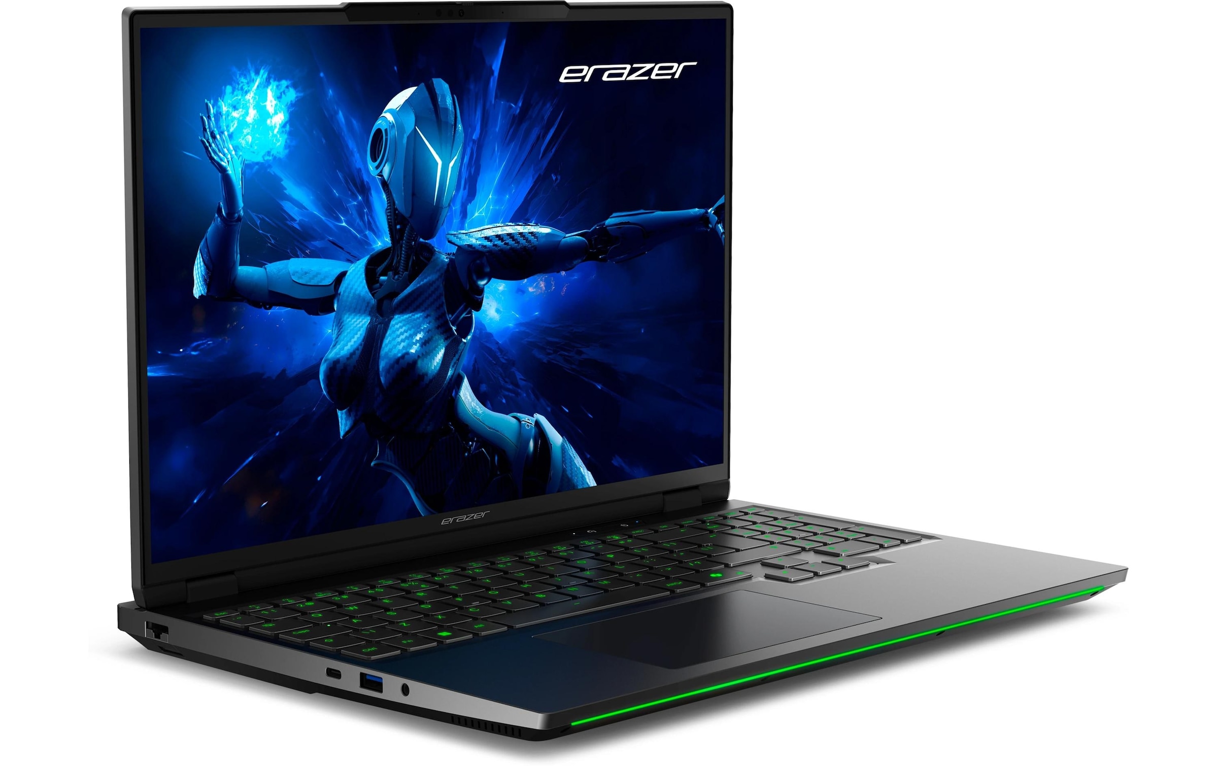 Gaming-Notebook »Erazer Beast 16 X1 Ultimate (MD62732)«, 40,48 cm, / 16 Zoll, Intel, Core Ultra 9, GeForce RTX 5090, 2000 GB SSD