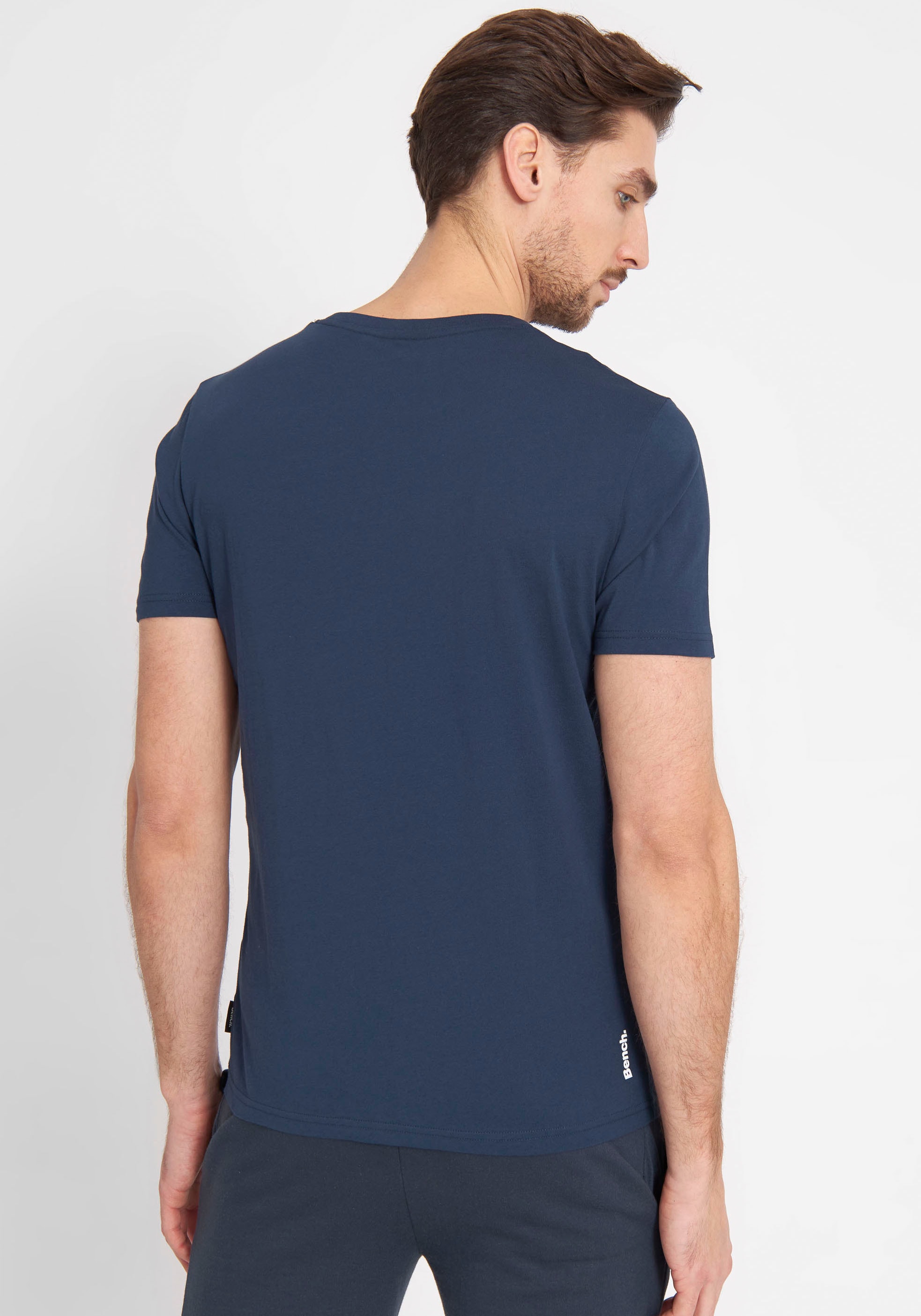 Bench. T-Shirt »LEANDRO«