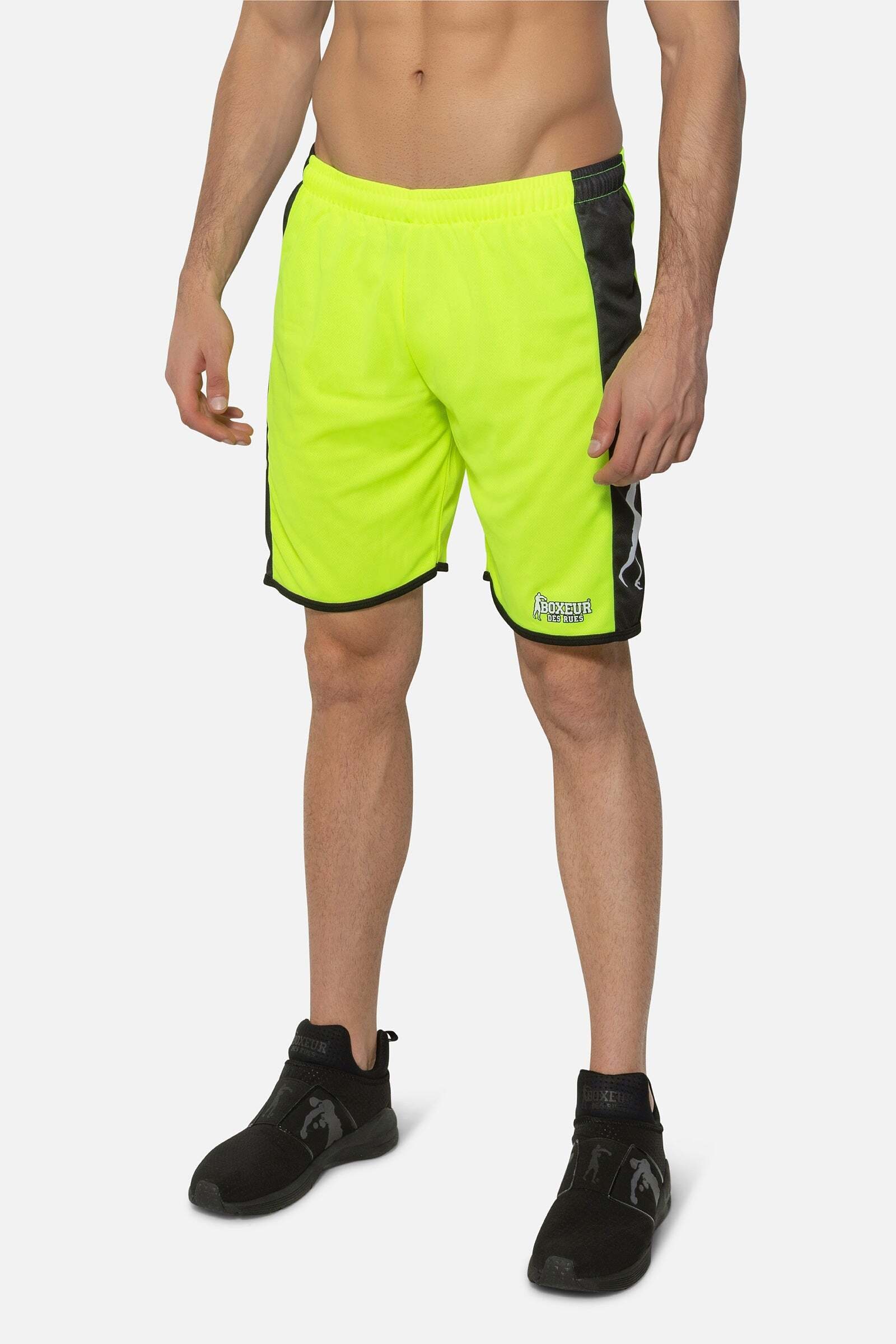 Sweatshorts »Boxeur des rues Sweatshorts Soccer Basic Shorts«