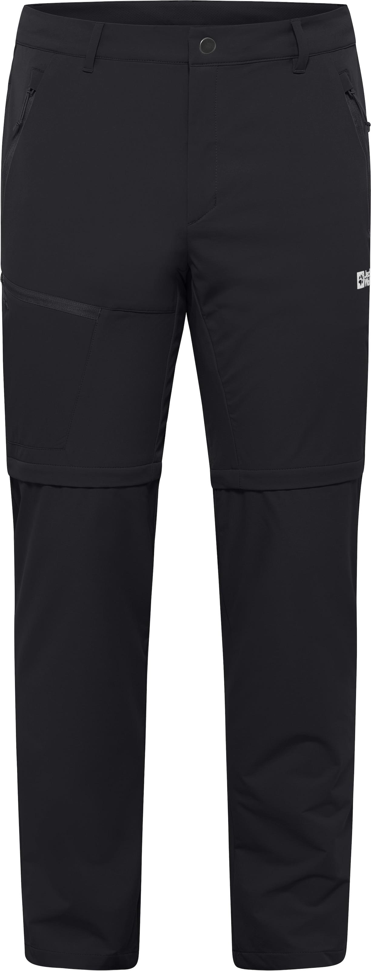 Jack Wolfskin Zip-off-Hose »PICO TRAIL ZIP OFF PANTS M«