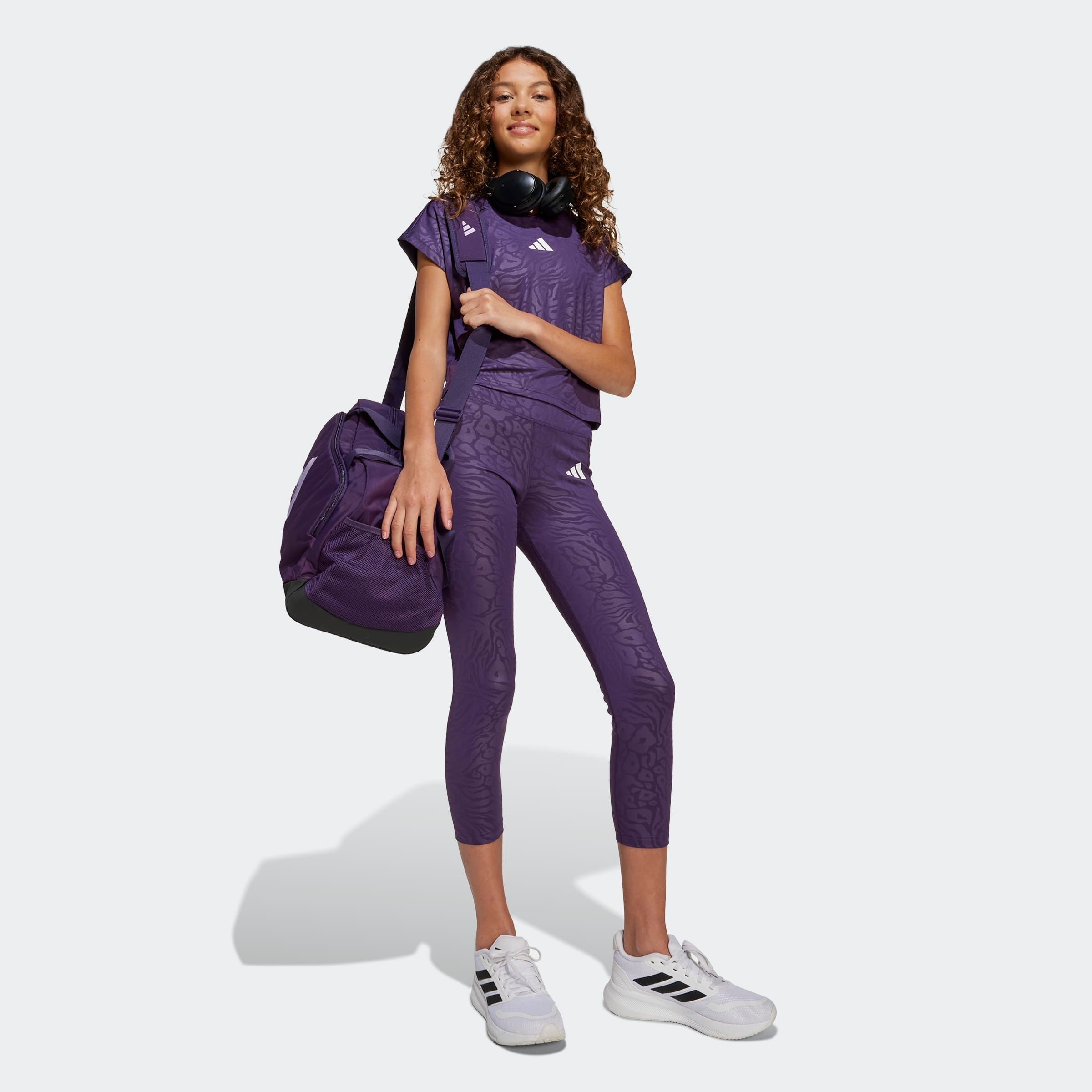 adidas Sportswear T-Shirt »JG PR TEE«