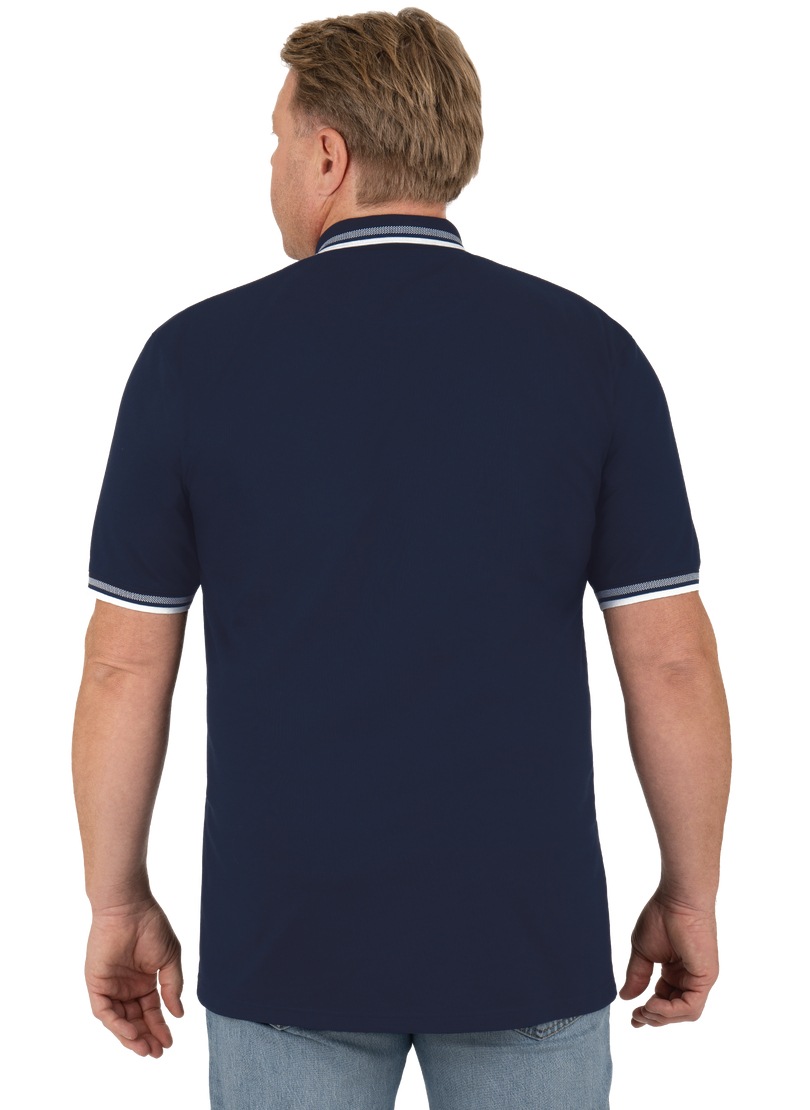 Trigema Poloshirt »TRIGEMA Poloshirt mit Jelmoli-Versand kaufen | online Reissverschluss«