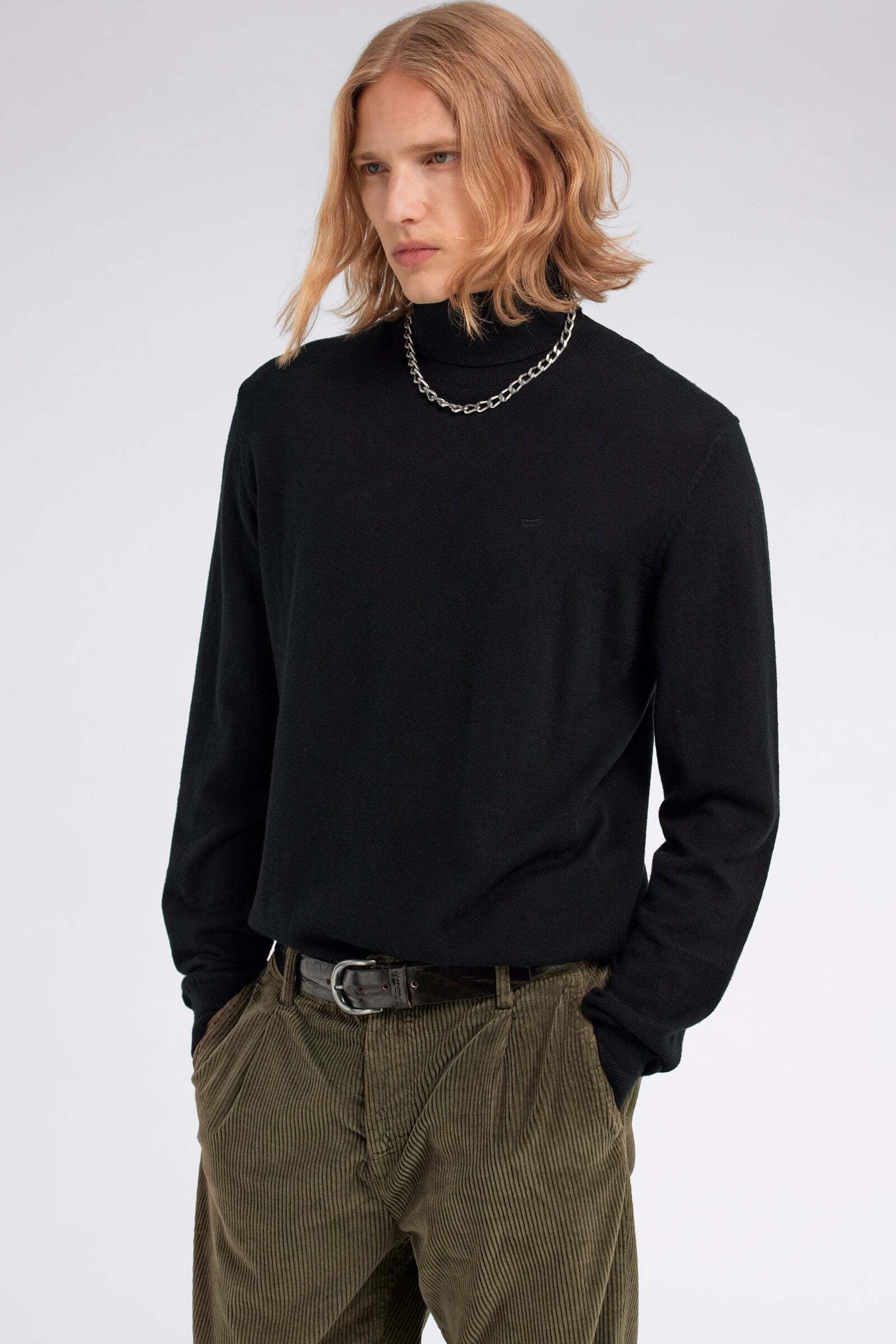 GAS Strickpullover »Gas Pullover Arlo T.Neck«