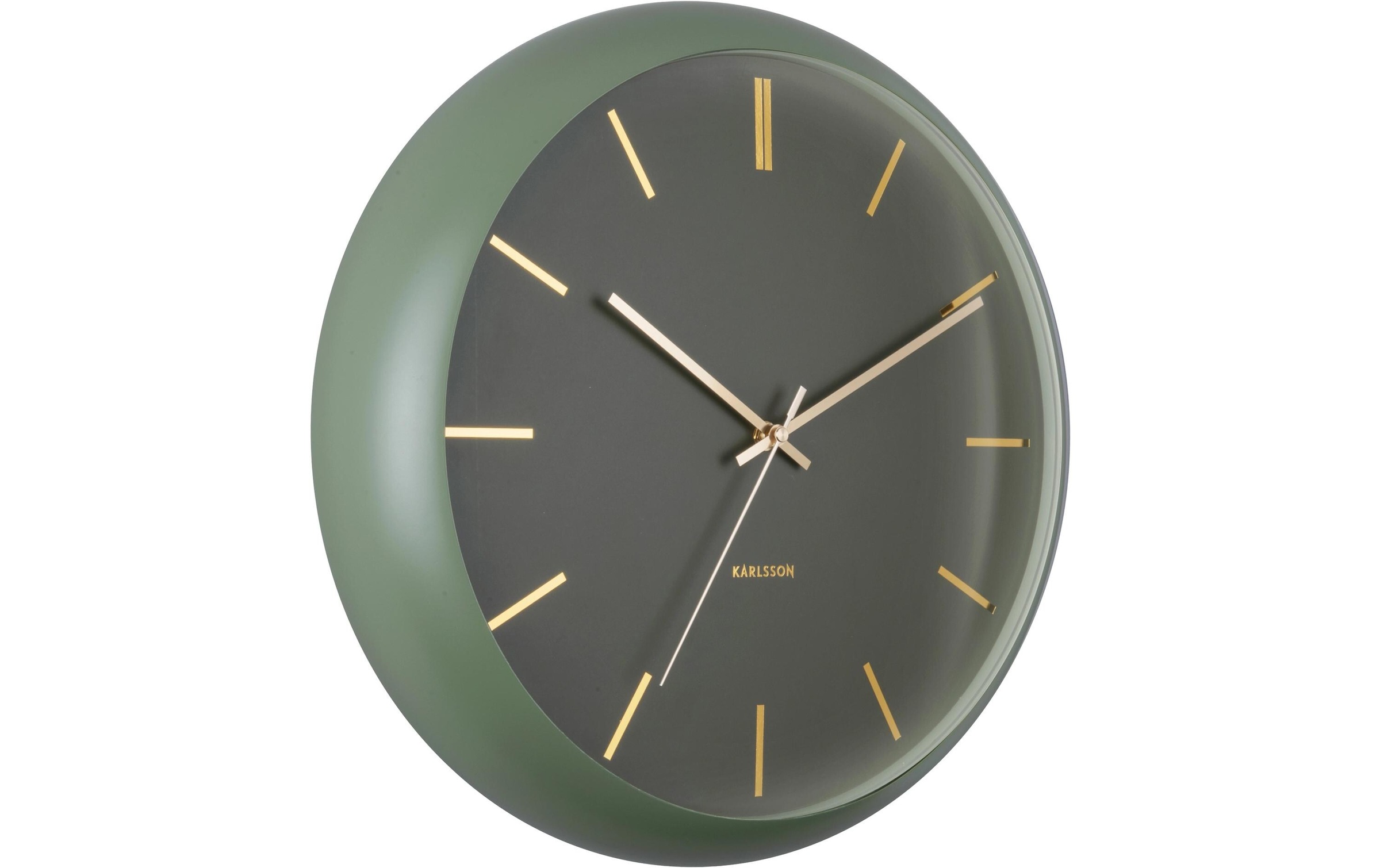 Karlsson Wanduhr »Globe 40 cm«