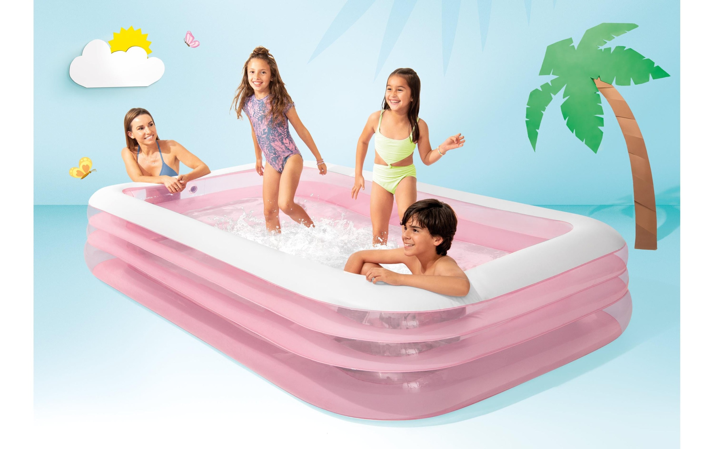 Intex Pool