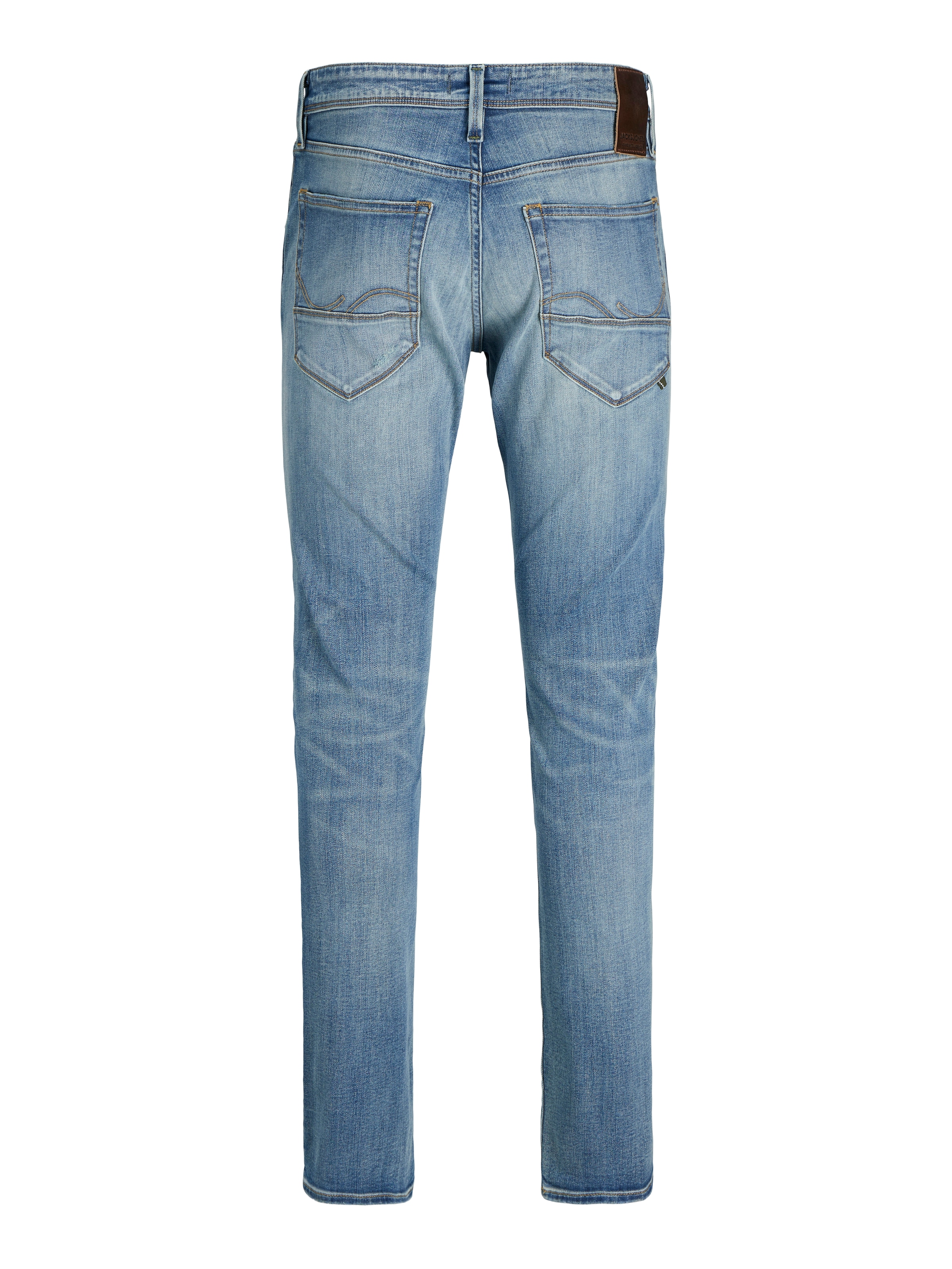 Jack & Jones Slim-fit-Jeans »JJIGLENN JJFOX 50SPS CB 036 NOOS«