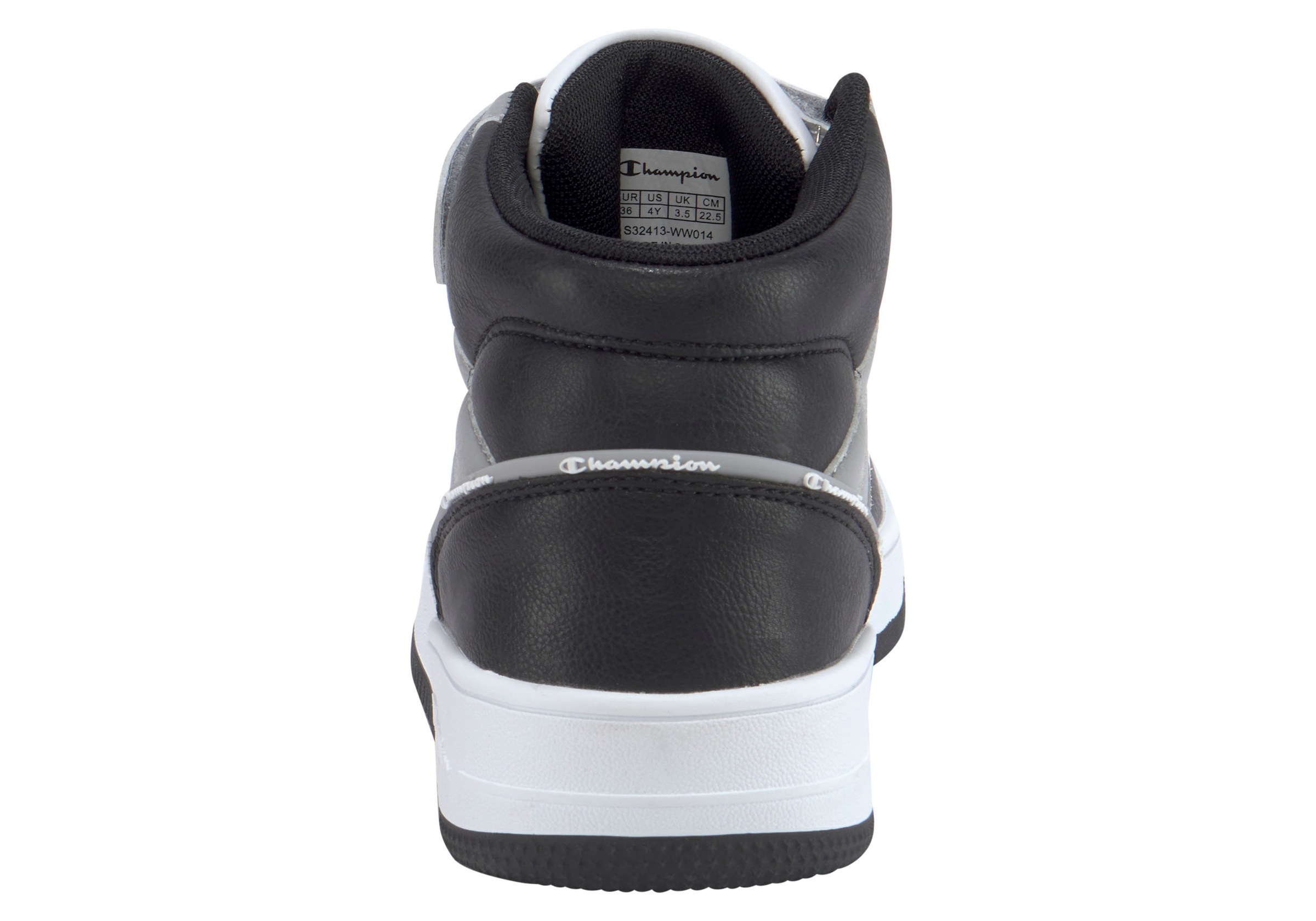 ✵ Champion B MID Jelmoli-Versand »REBOUND | GS« 2.0 Sneaker ordern online