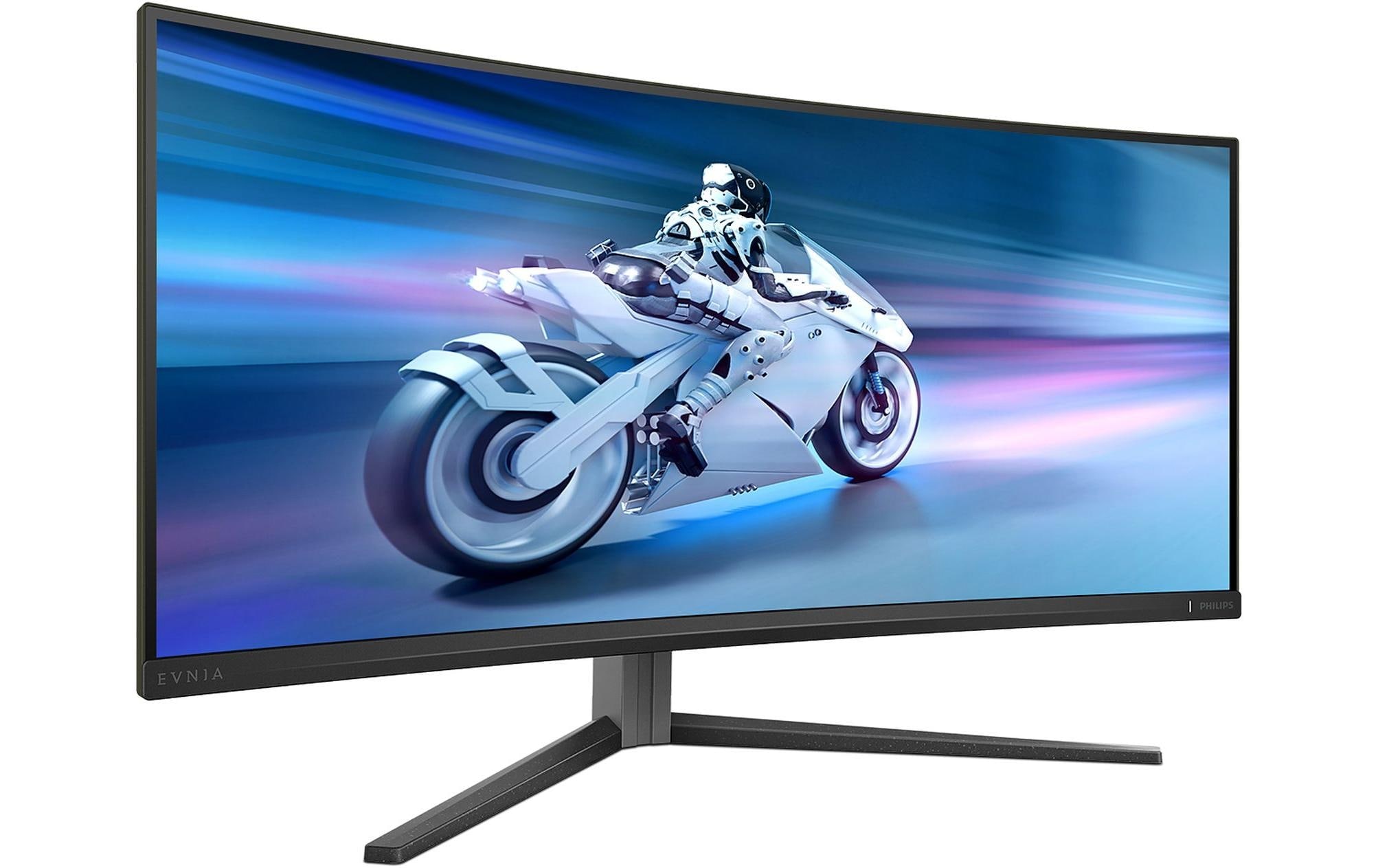 Philips Curved-Gaming-Monitor »34M2C6500/00«, 86,02 cm/34 Zoll, 3440 x 1440 px, UWQHD