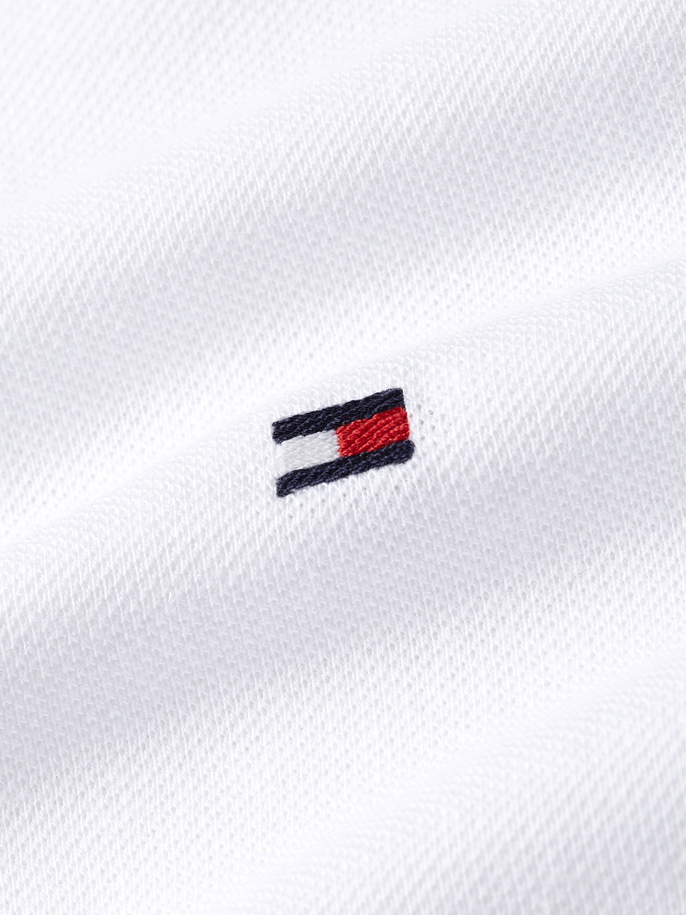 Tommy Hilfiger Poloshirt »LINEN PIQUE REG POLO«
