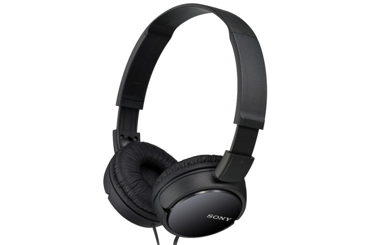 Sony On-Ear-Kopfhörer »MDRZX110B«