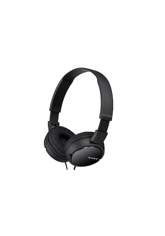 On-Ear-Kopfhörer »MDRZX110B«