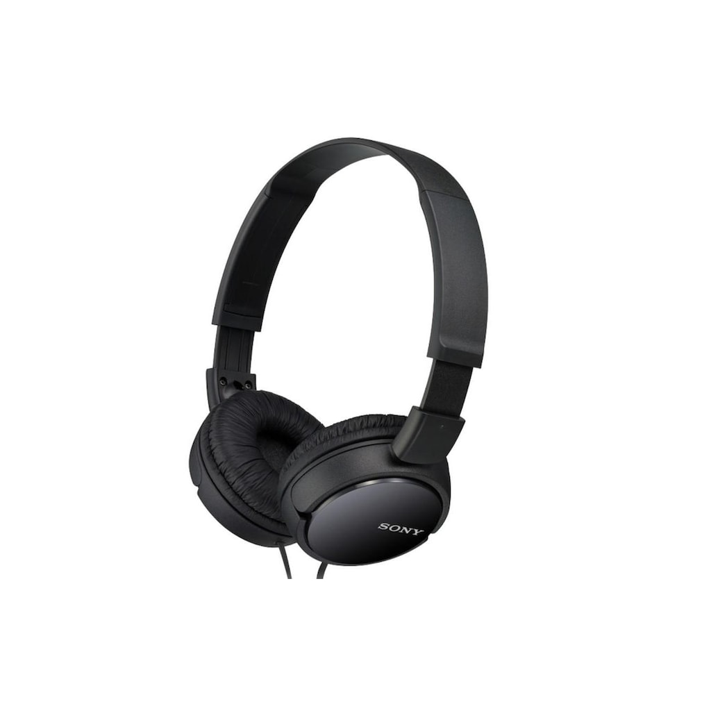 Sony On-Ear-Kopfhörer »MDRZX110B«