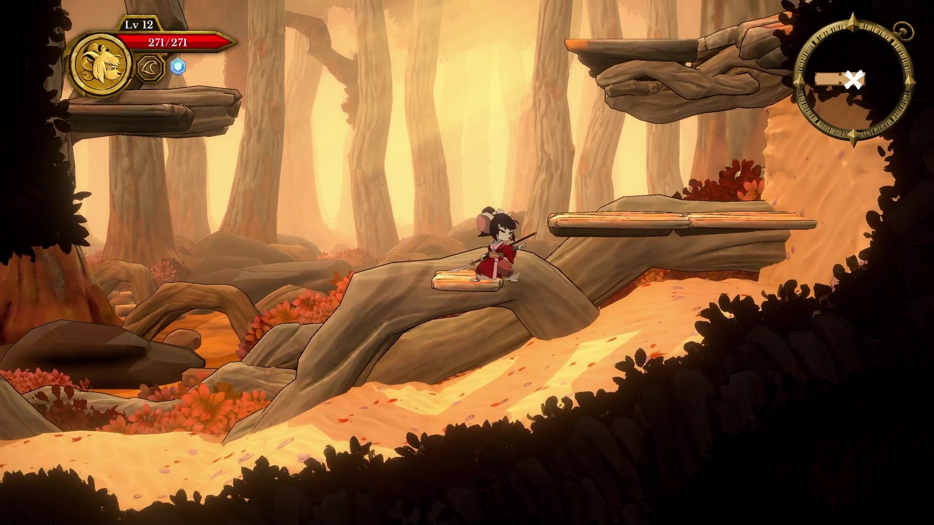 PQube Spielesoftware »Curse of the Sea Rats«, PlayStation 5