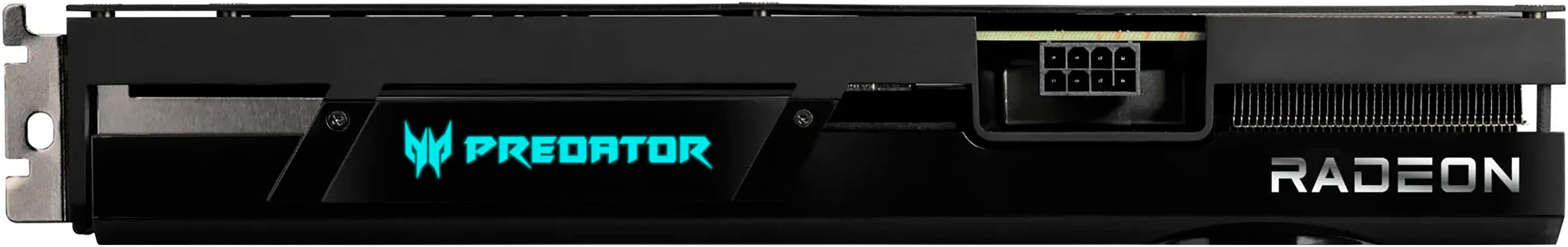 Acer Grafikkarte »Predator BiFrost AMD Radeon RX 7600 OC 8GB«, 8 GB, GDDR6