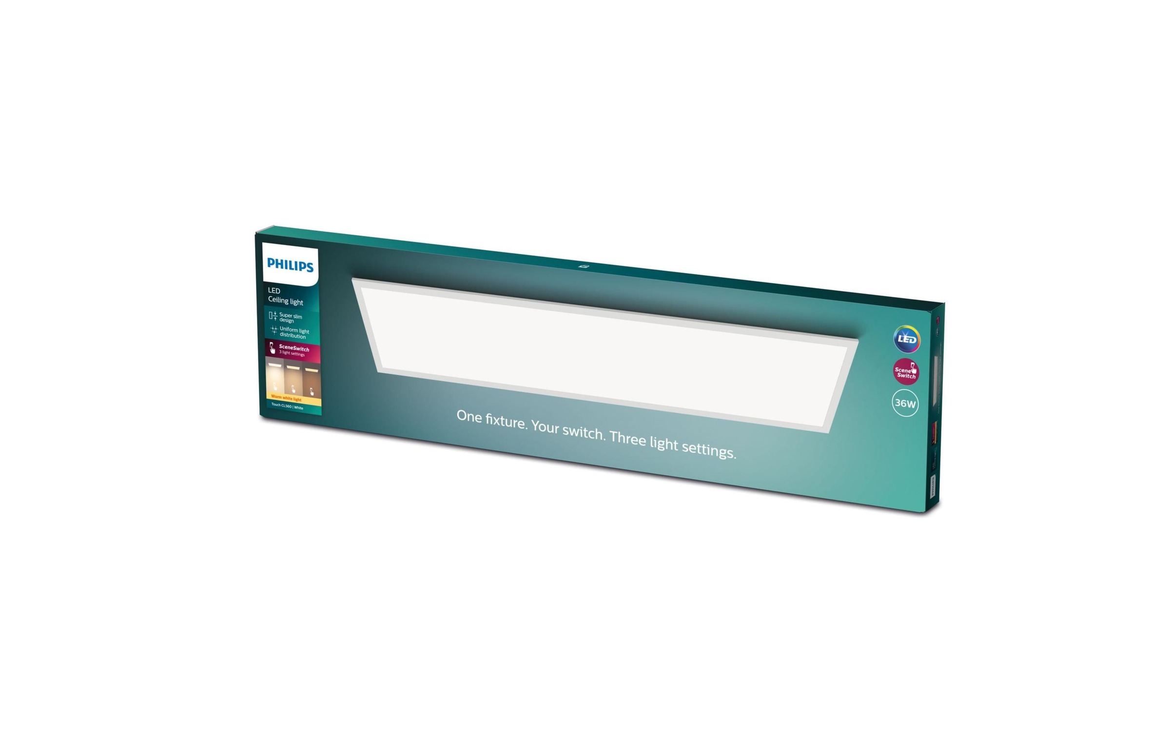 Philips Deckenleuchte »Philips Touch Deckenleuchte«, 1 flammig