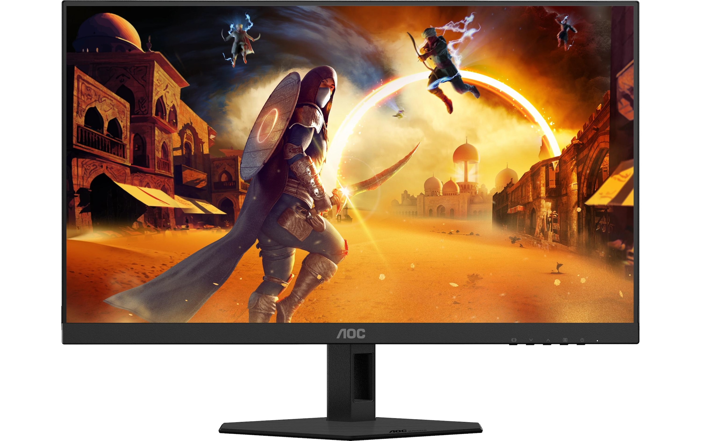 AOC LCD-Monitor »24G4HRE«, 60,452 cm/23,8 Zoll, 1920 x 1080 px, Full HD, 200 Hz