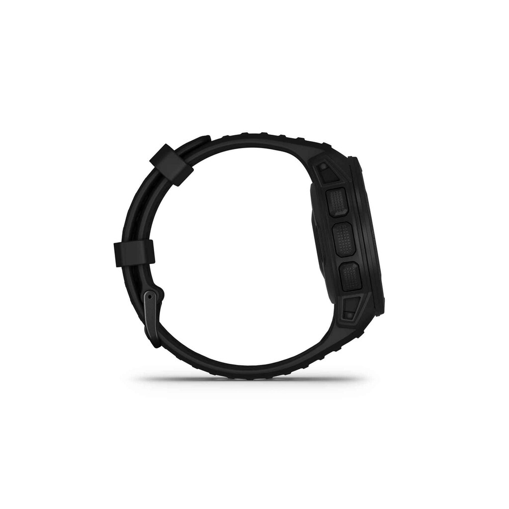 Garmin Fitnessuhr »GPS-Sportuhr Instinct Esports Edition«, (Garmin)