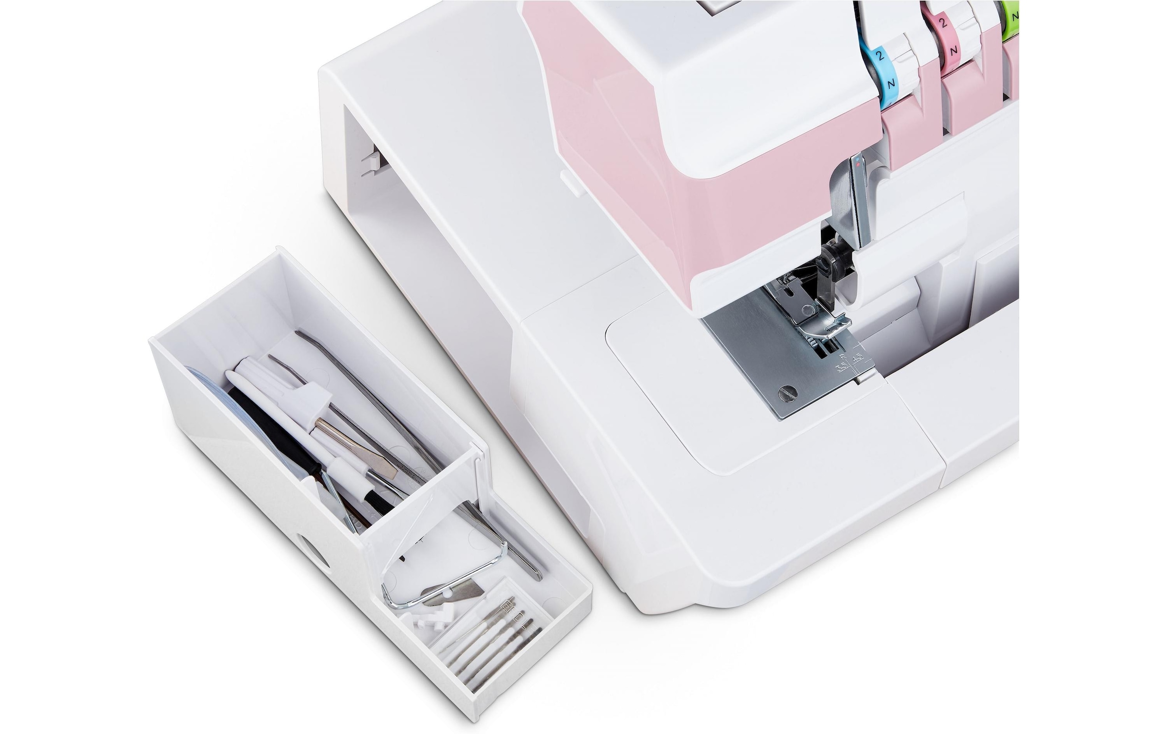 Medion® Overlock-Nähmaschine »Medion Life Overlock SO90«