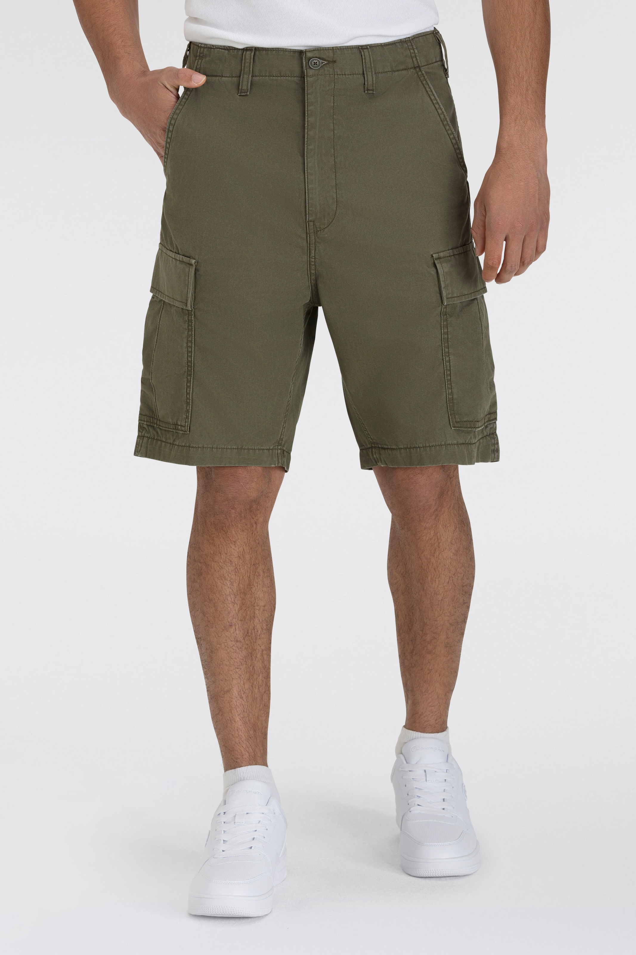 Levi's® Cargoshorts »CARRIER CARGO« Sommerhose