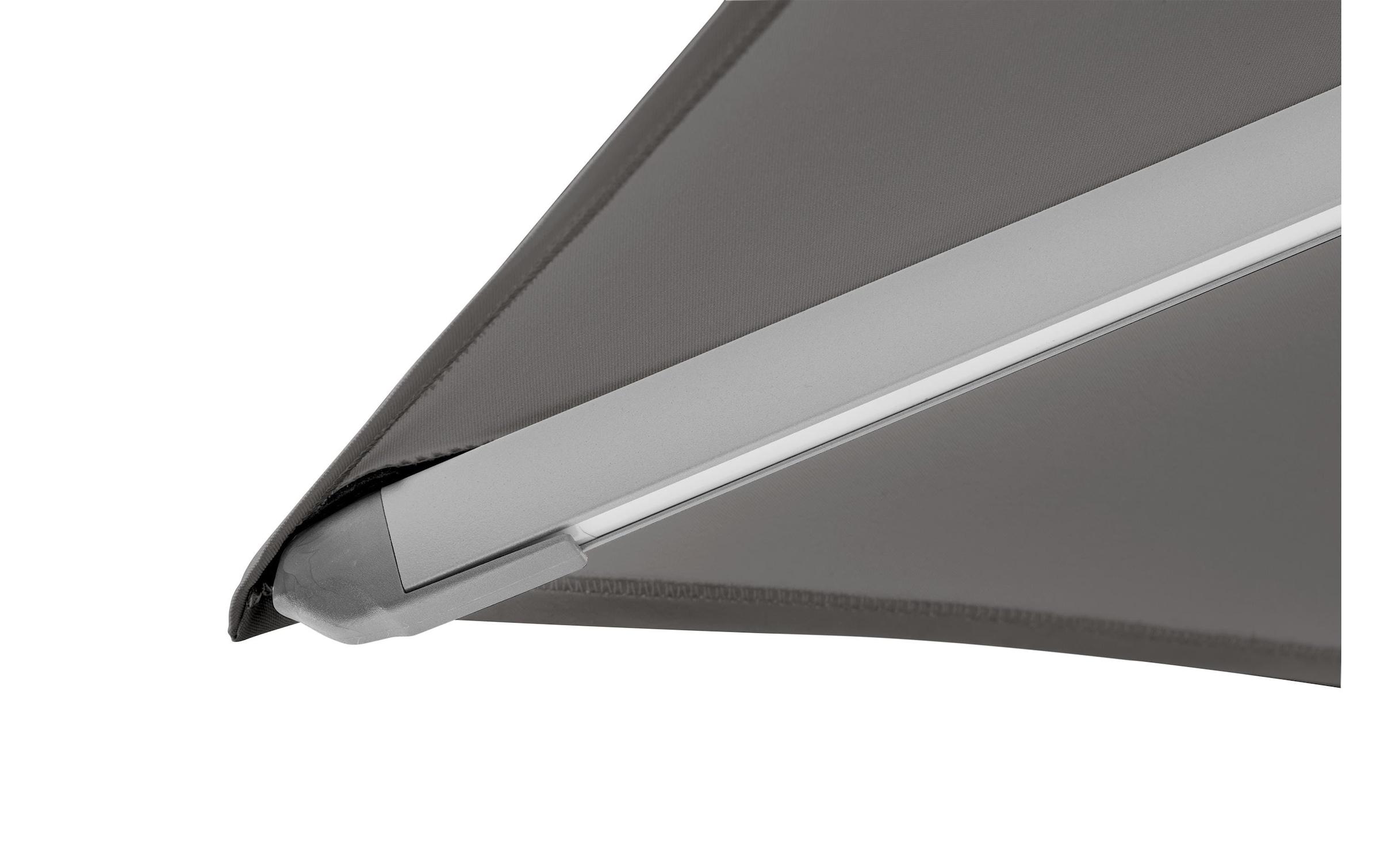 Sonnenschirm »Suncomfort by Glatz Varioflex Solar LED, 300 x 300 cm«