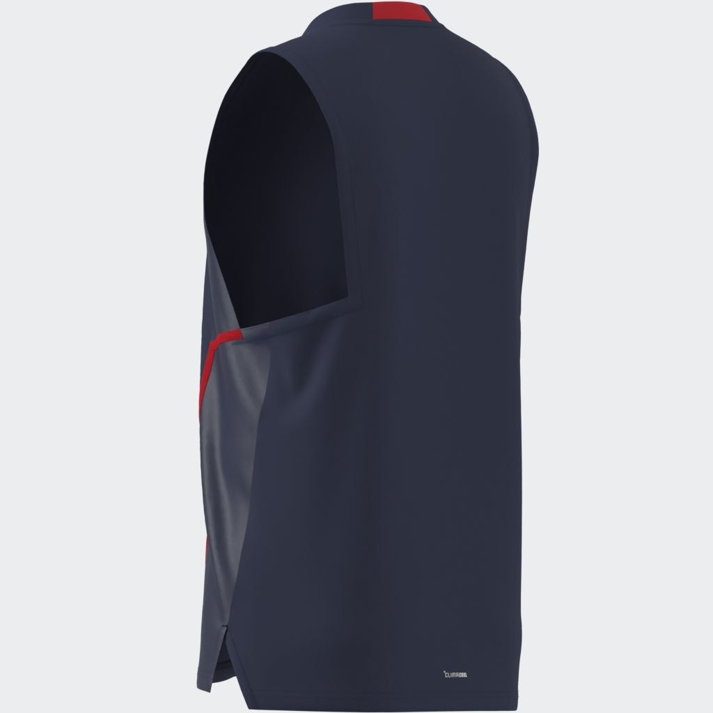 adidas Performance Tanktop »D4T HERITAGE TANK«