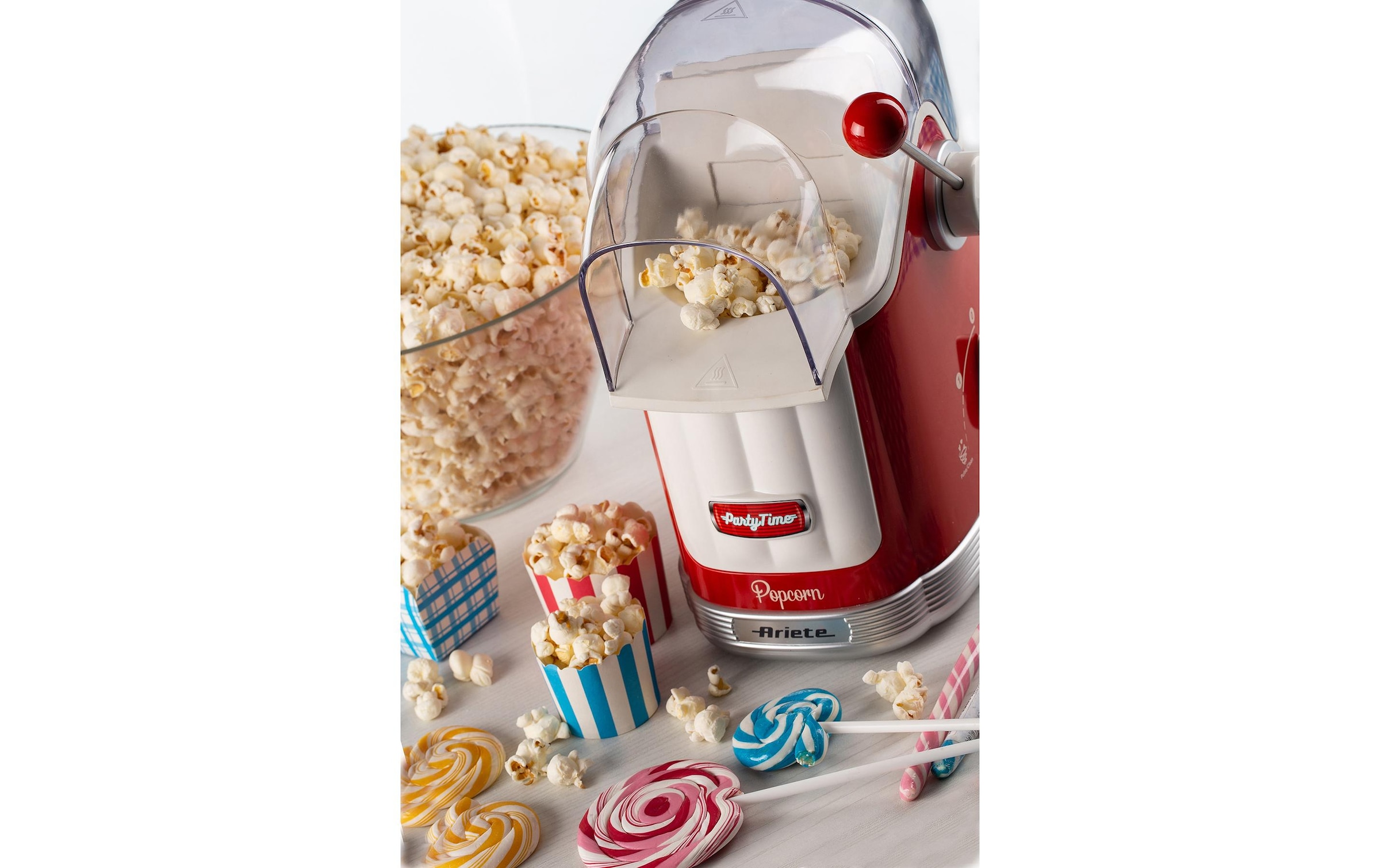 Ariete Popcornmaschine »Ariete Party Time«