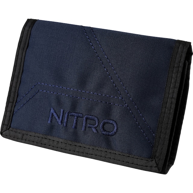 ✵ NITRO Geldbörse »Wallet, Night Sky«, mit praktischem Schlüsselring  günstig bestellen | Jelmoli-Versand