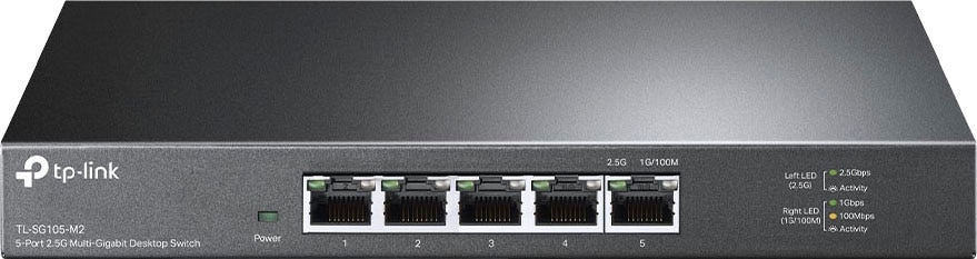 TP-Link Netzwerk-Switch »TL-SG105-M2«