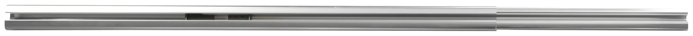 WENKO Schienensystem »Era Chrom«, ausziehbar, 75-125 cm