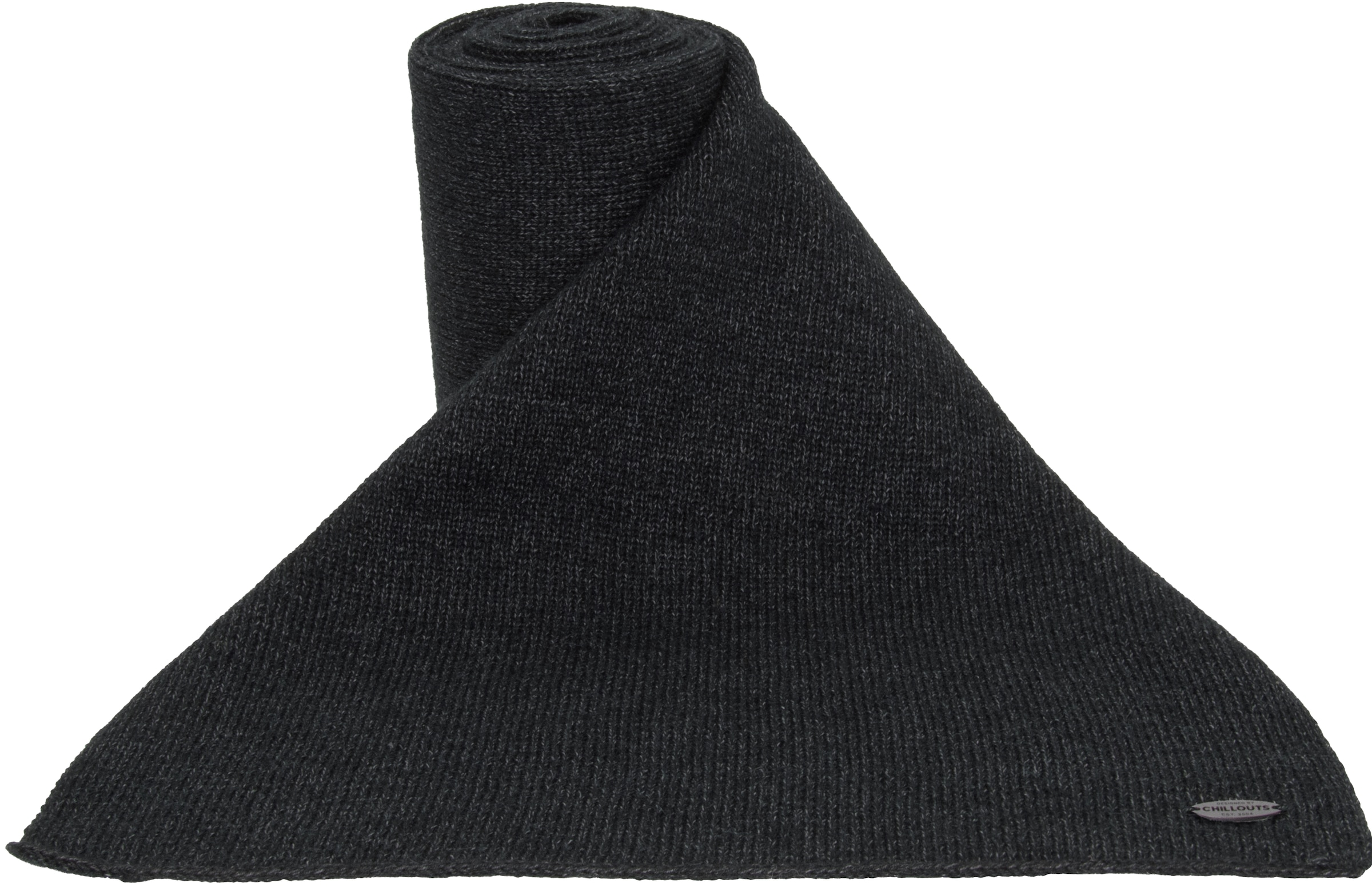 chillouts Strickschal »Grayson Scarf« Grösse: 170 x 34 cm, vielseitig tragbar für verschiedene Styles