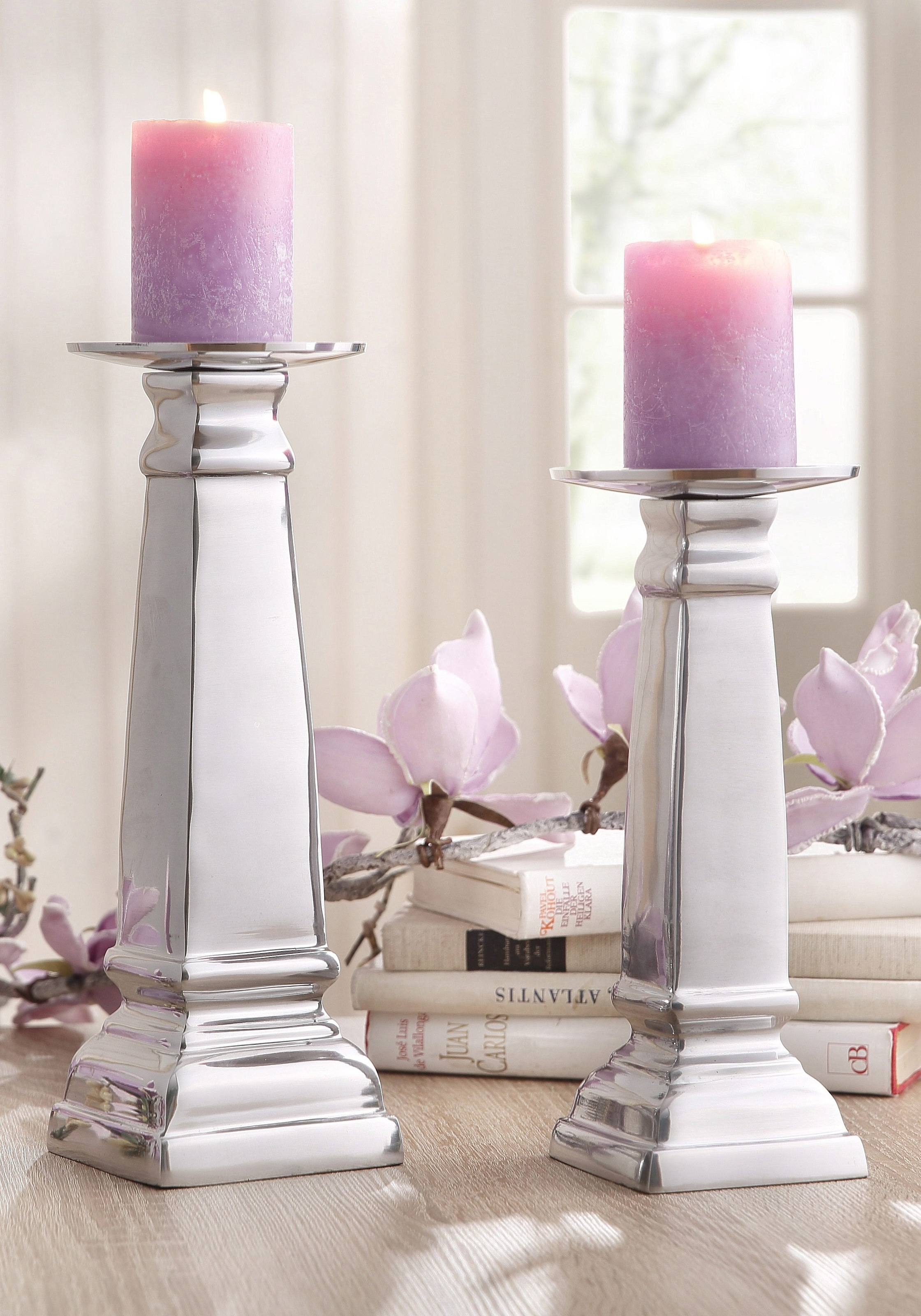 Kerzenständer Jelmoli-Versand »Klassik« online Home affaire kaufen |