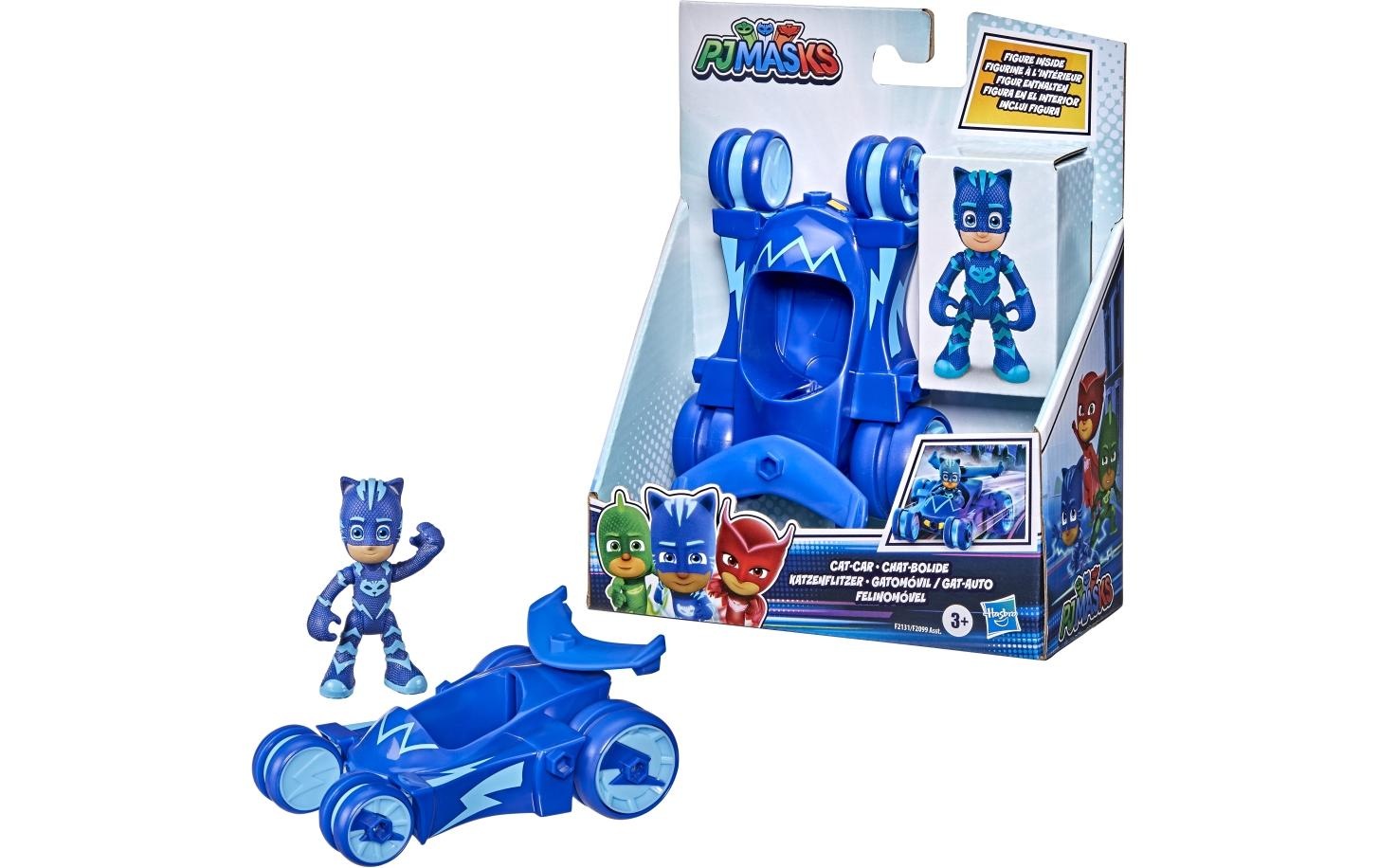 Hasbro Actionfigur »Masks Katzenflitzer«