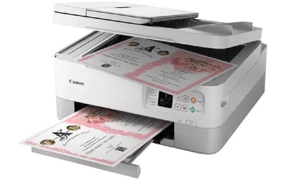 Canon Multifunktionsdrucker »PIXMA TS7451i«