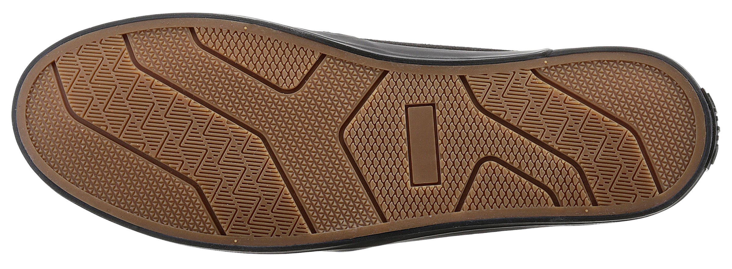 H.I.S Slip-On Sneaker, mit seitlichen Gummizügen