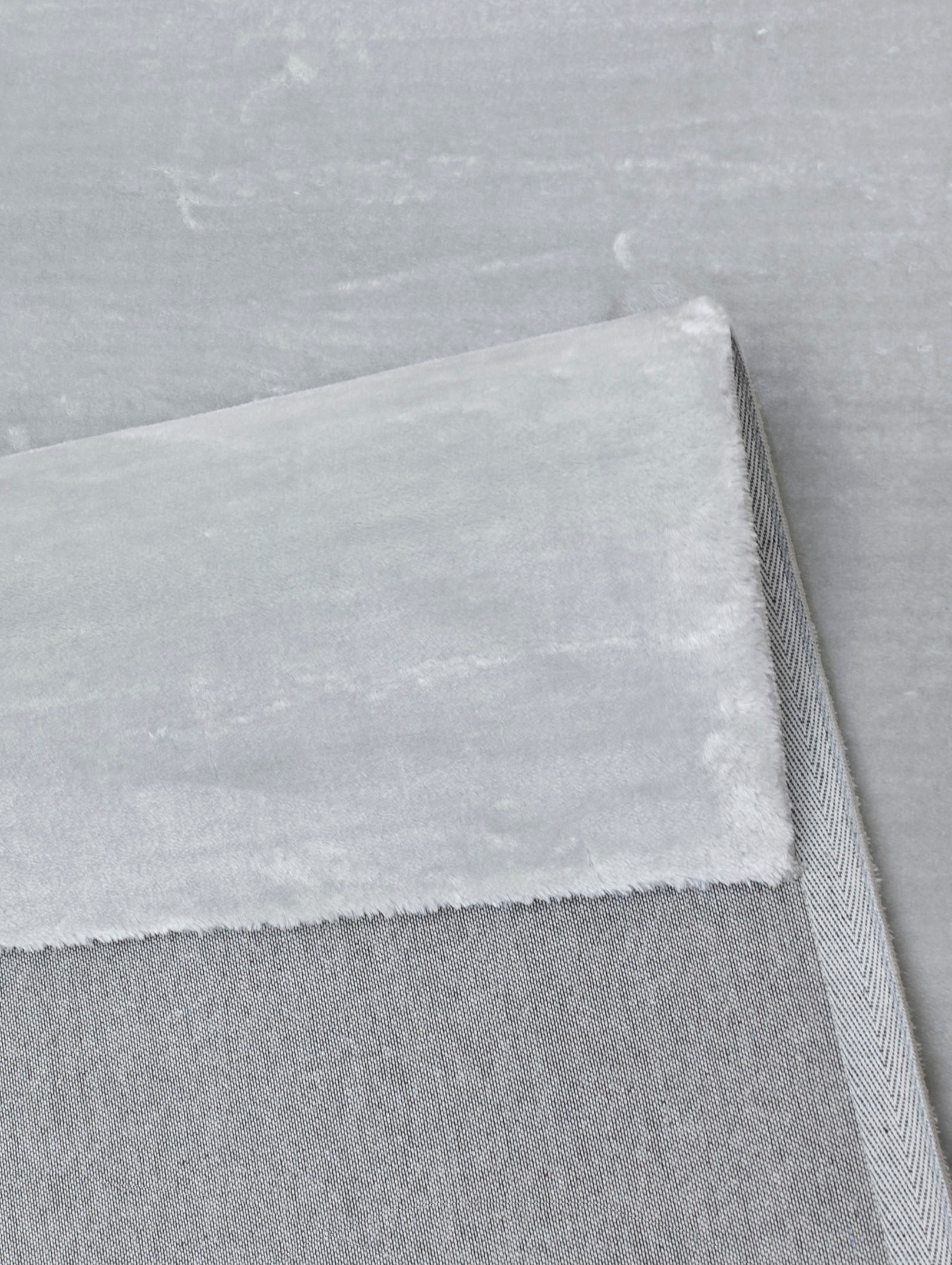 Leonique Hochflor-Teppich »Cashmere, Fell-Optik«, rechteckig, 25 mm Höhe, changierend, weiche Teppiche, Wohnzimmer, Schlafzimmer, Kinderzimmer