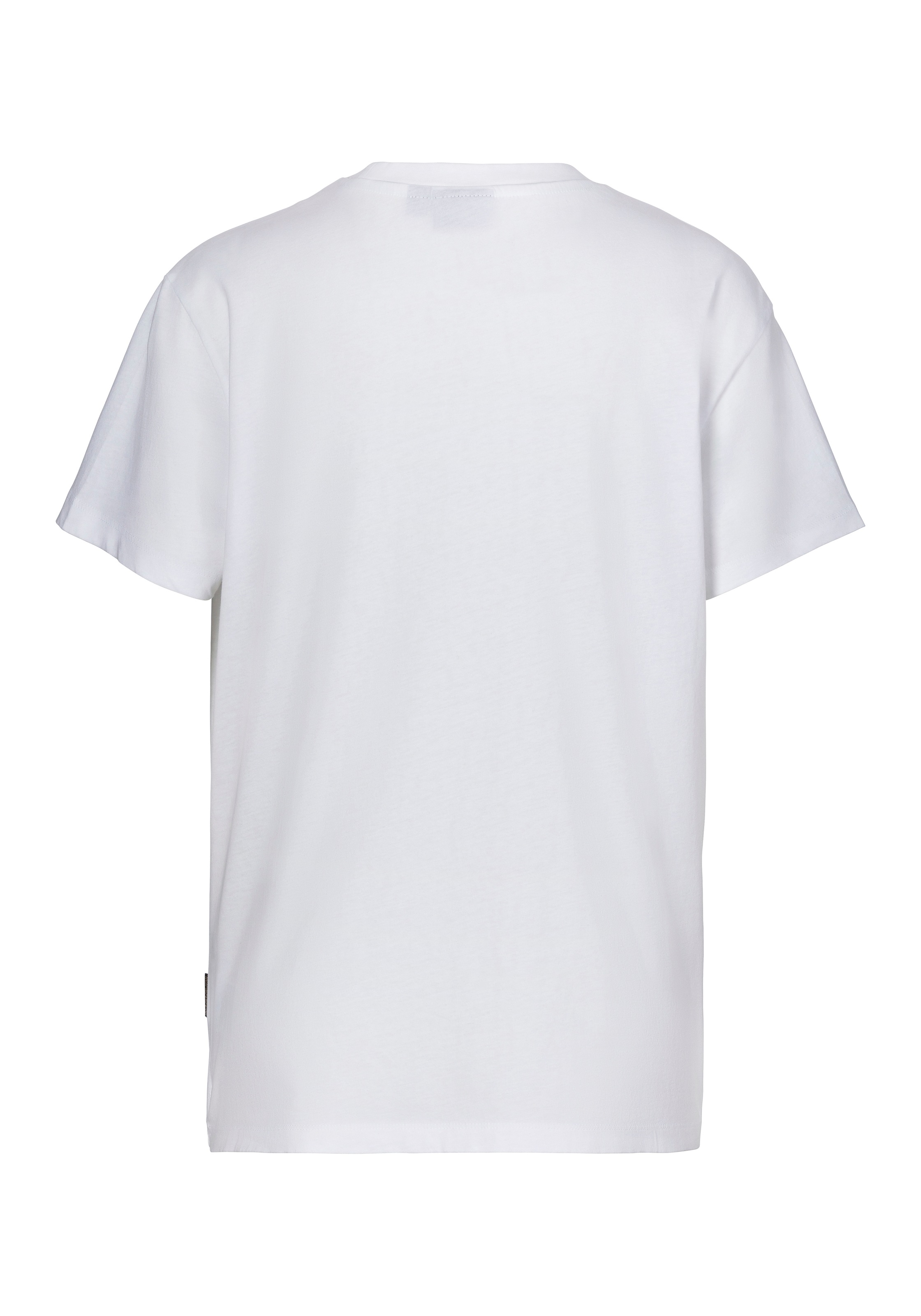 Napapijri T-Shirt »SUZE«, mit Logo-Druck