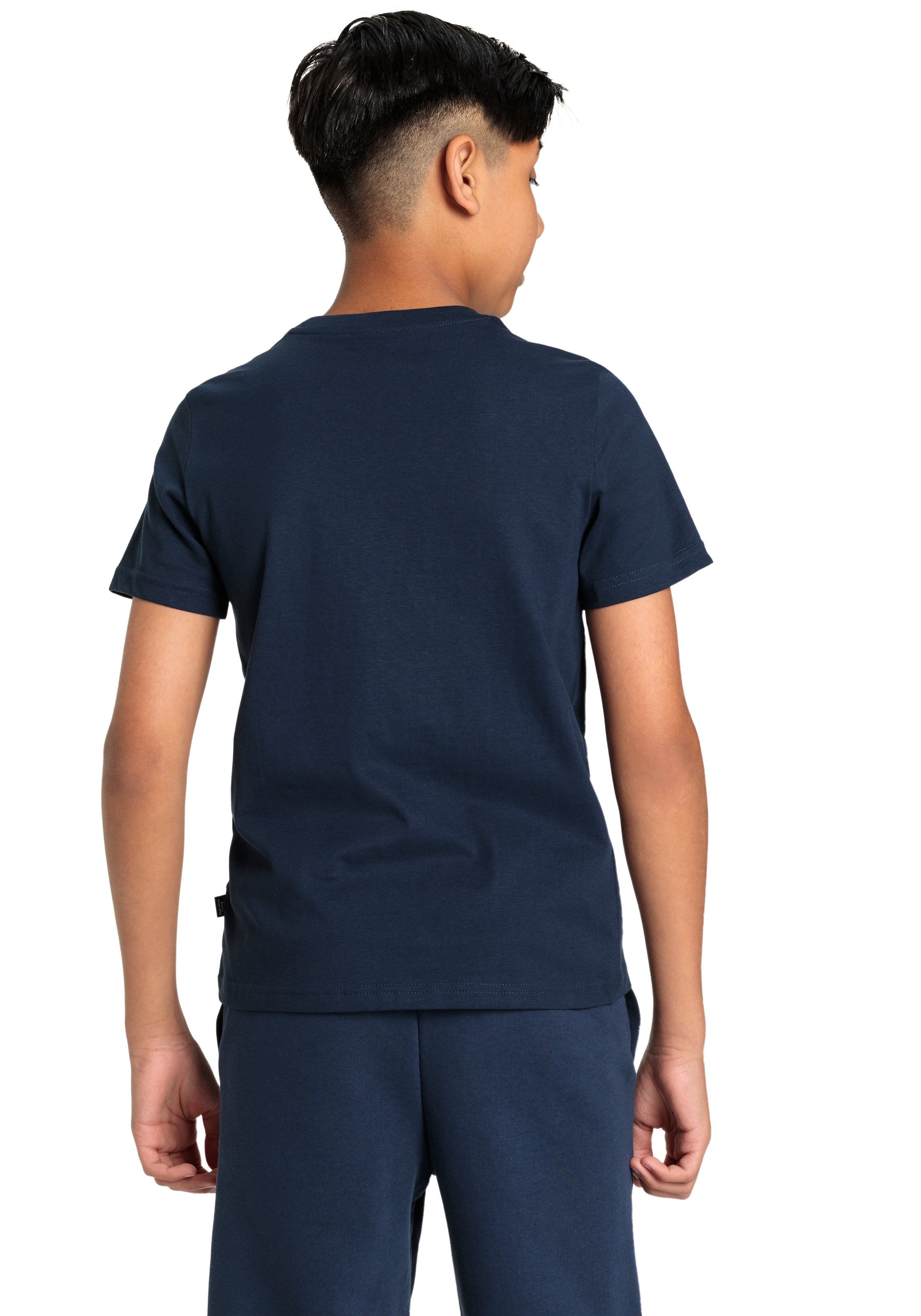 PUMA T-Shirt »ESS+ LOGO LAB TEE B«, (1 tlg.), Für Kinder und Jugendliche