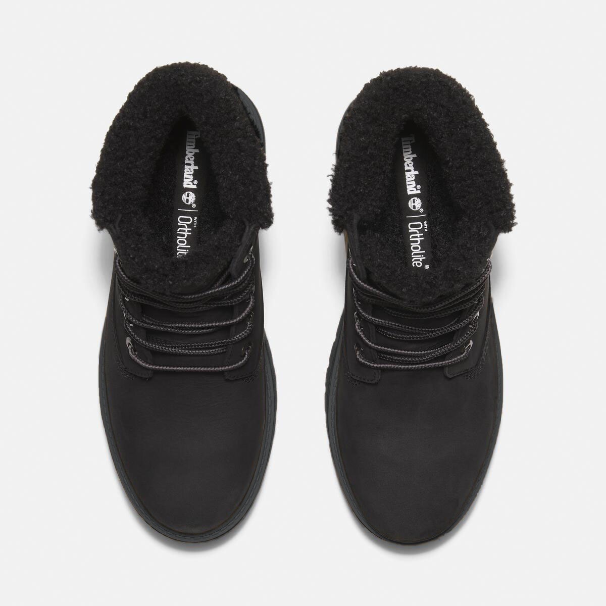 Timberland Winterboots »STONE STREETMID WARM LINED WATERPROOF BOOT«, Snowboots, Winterstiefel, Winterschuhe, wasserdicht und gefüttert