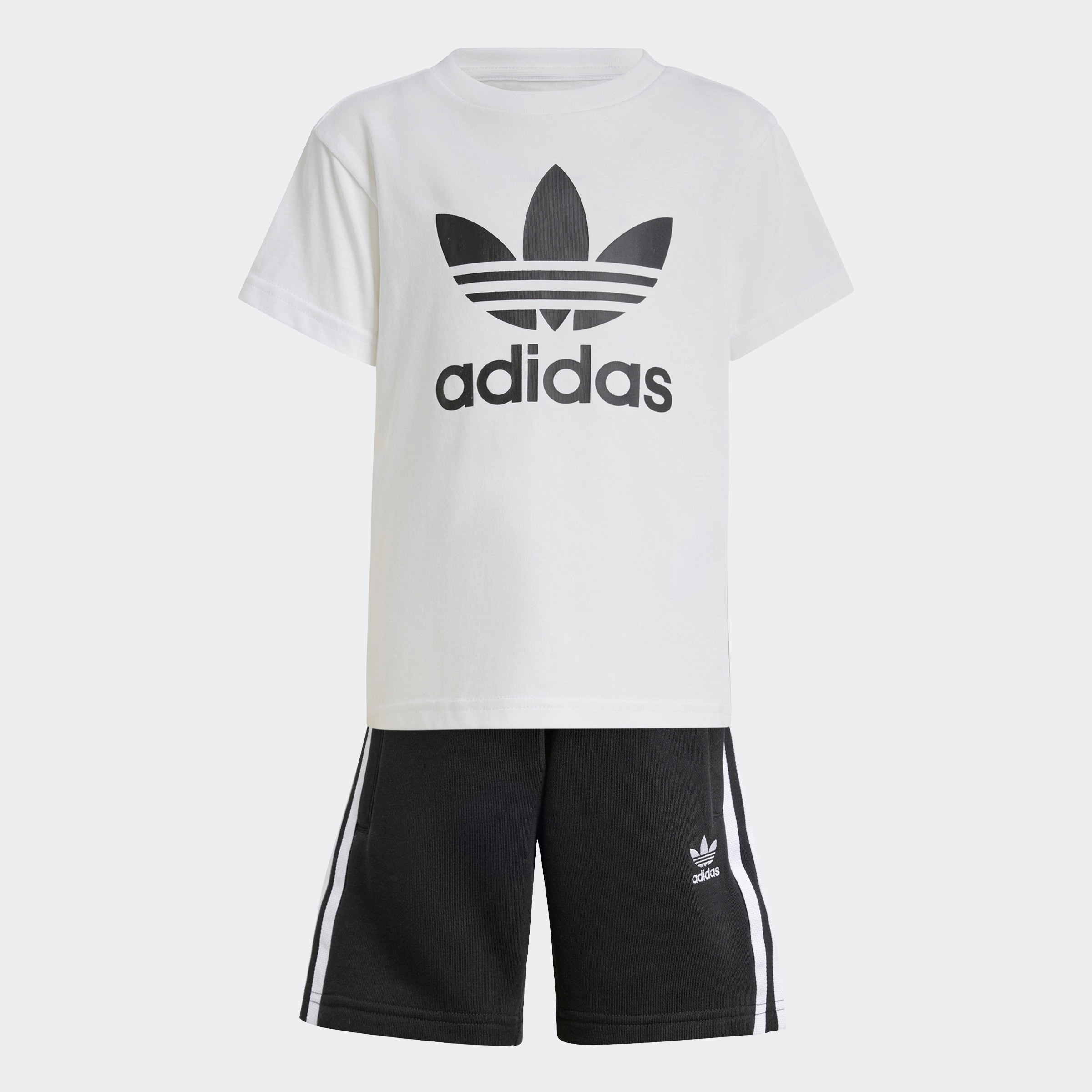 adidas Originals Trainingsanzug »SHORT TEE SET«, (2 tlg.)