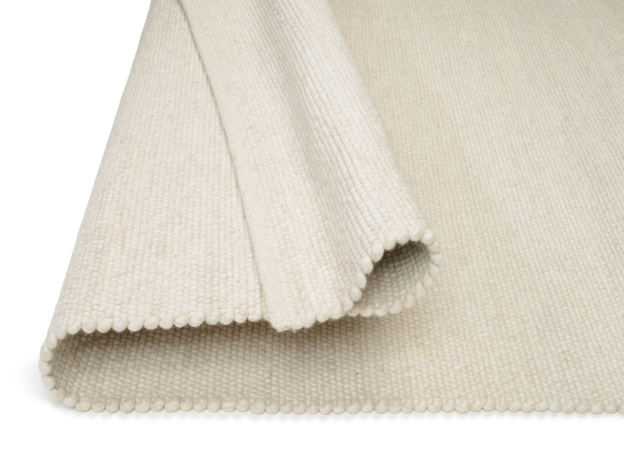 OCI DIE TEPPICHMARKE Teppich »FAVORIT«, rund, 12 mm Höhe, Handweb-Teppich aus Indien, handgewebt, hochwertig verarbeitet