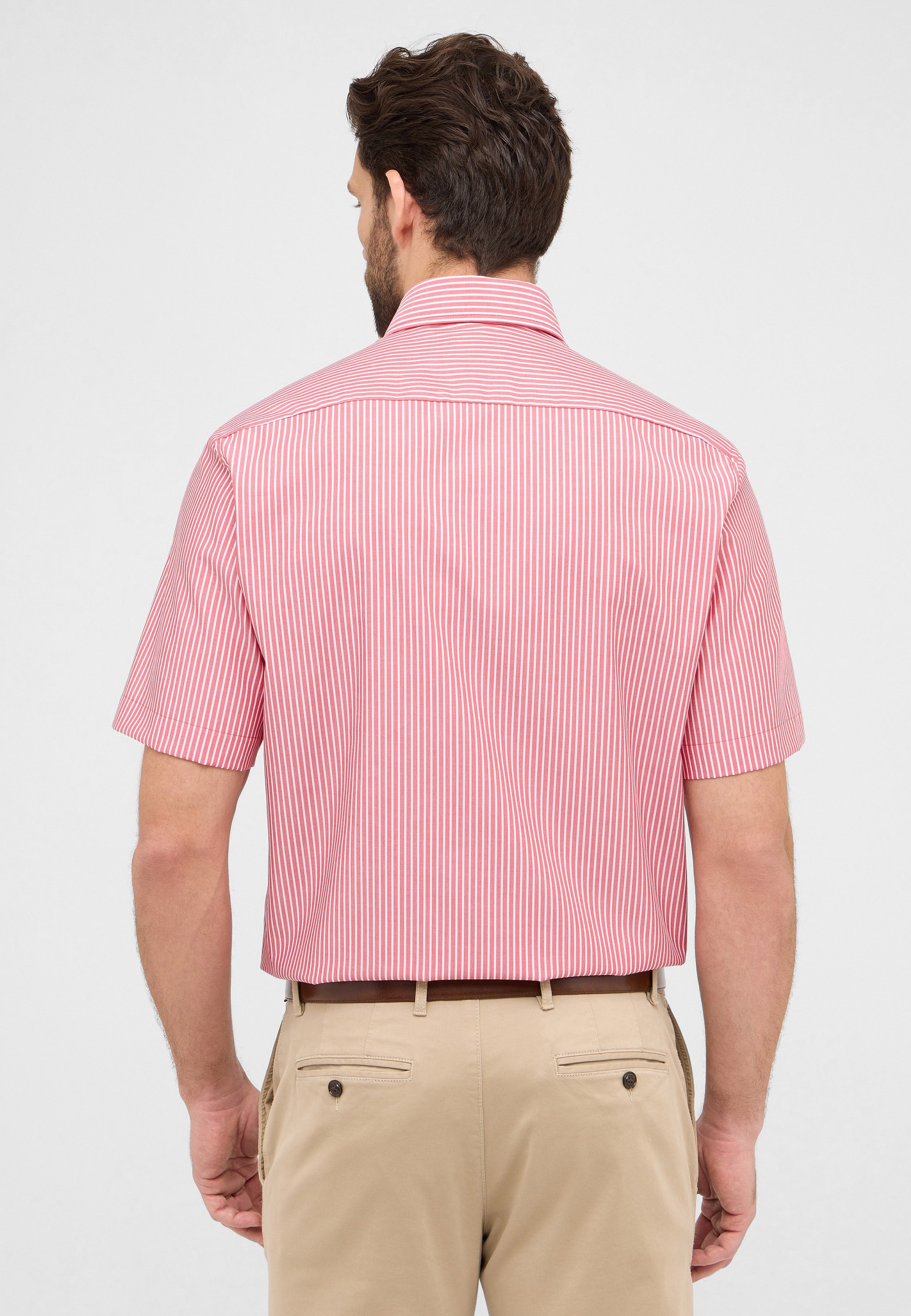 Eterna Kurzarmhemd »COMFORT FIT«, NON IRON (bügelfrei)