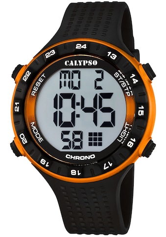 CALYPSO WATCHES Chronograph »Digital For Man, K5663/3« kaufen